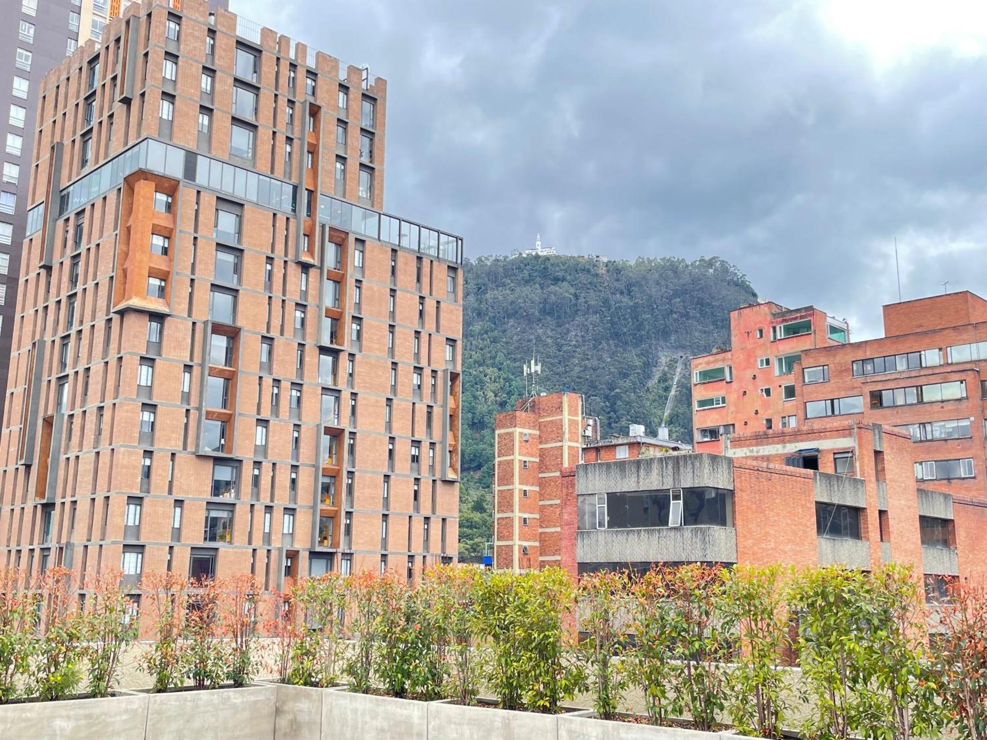 Apartamento En La Candelaria