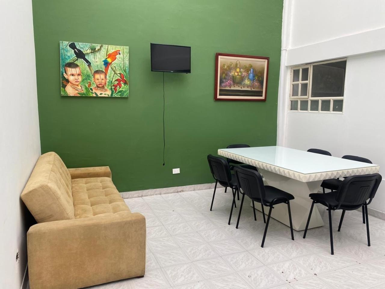 Zona Corferias, Universidad Nacional Y Embajada Americana Apartamento