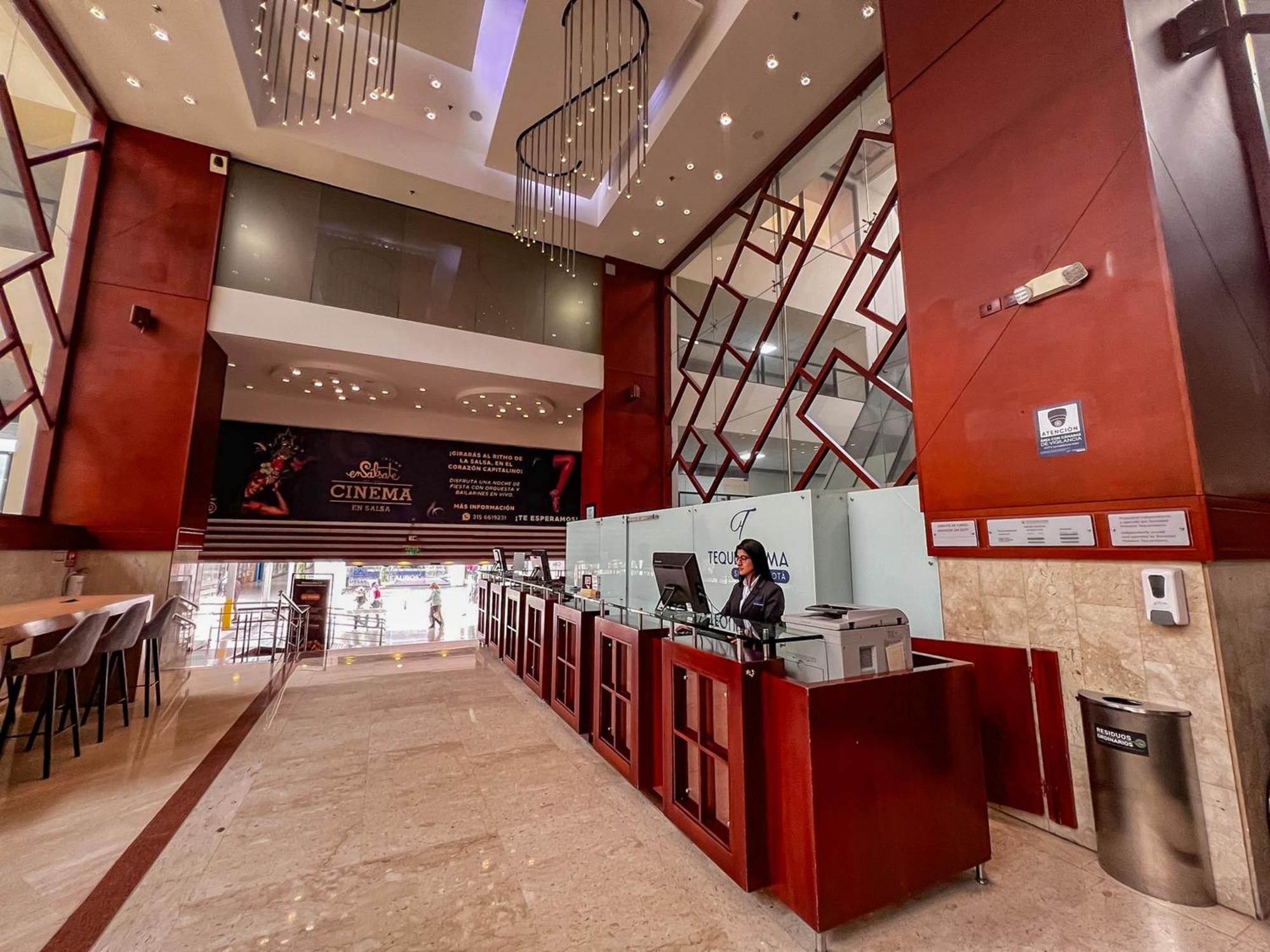 Tequendama Hotel Bogotá