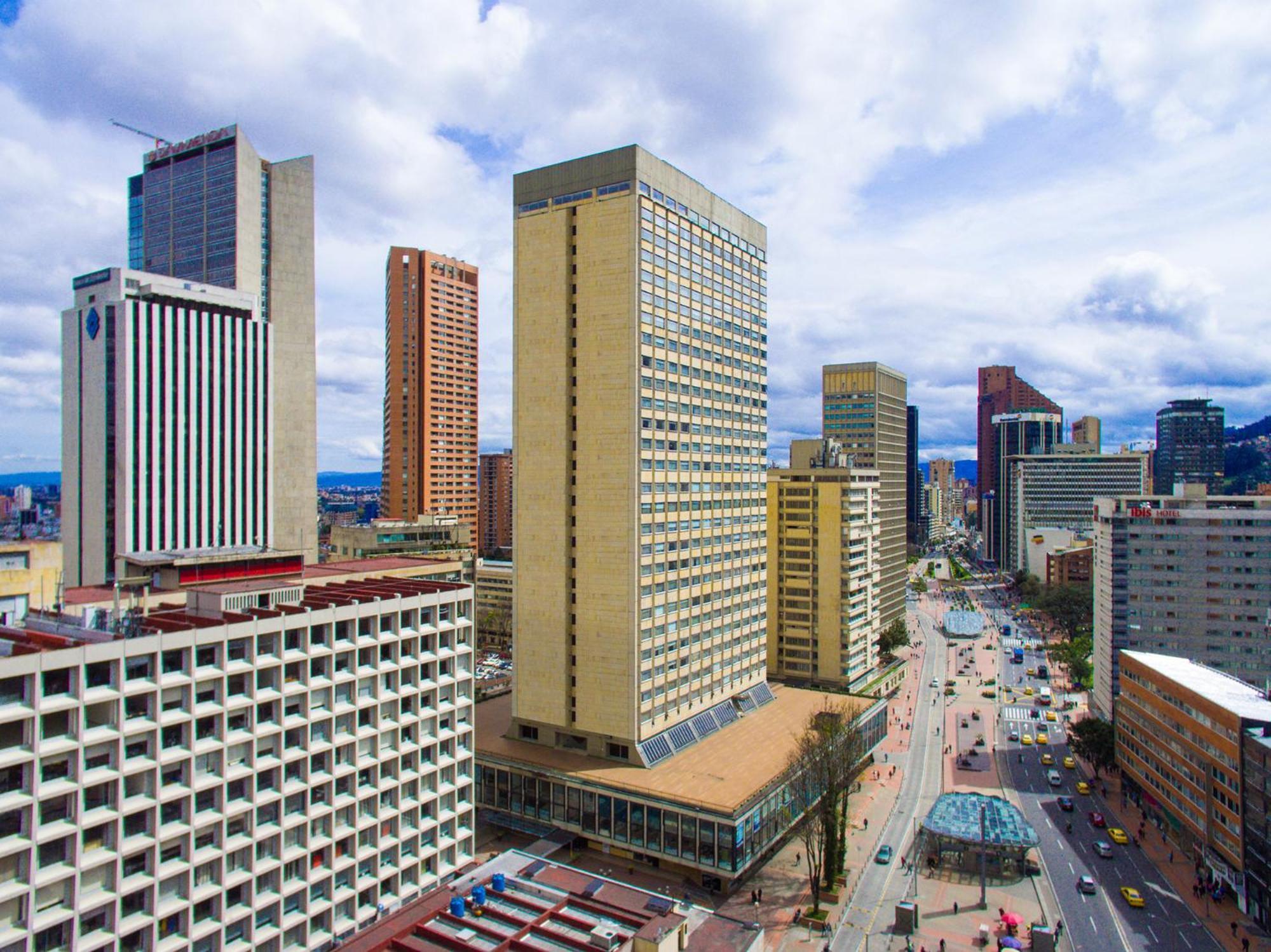 Hotel Tequendama Bogotá