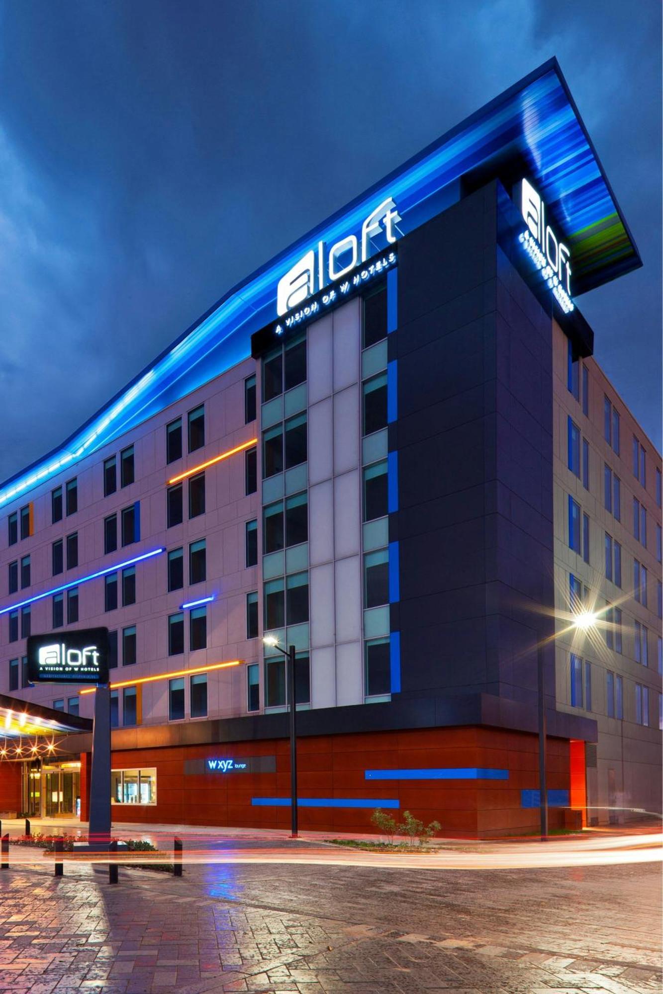 Aloft Airport Hotel Bogotá