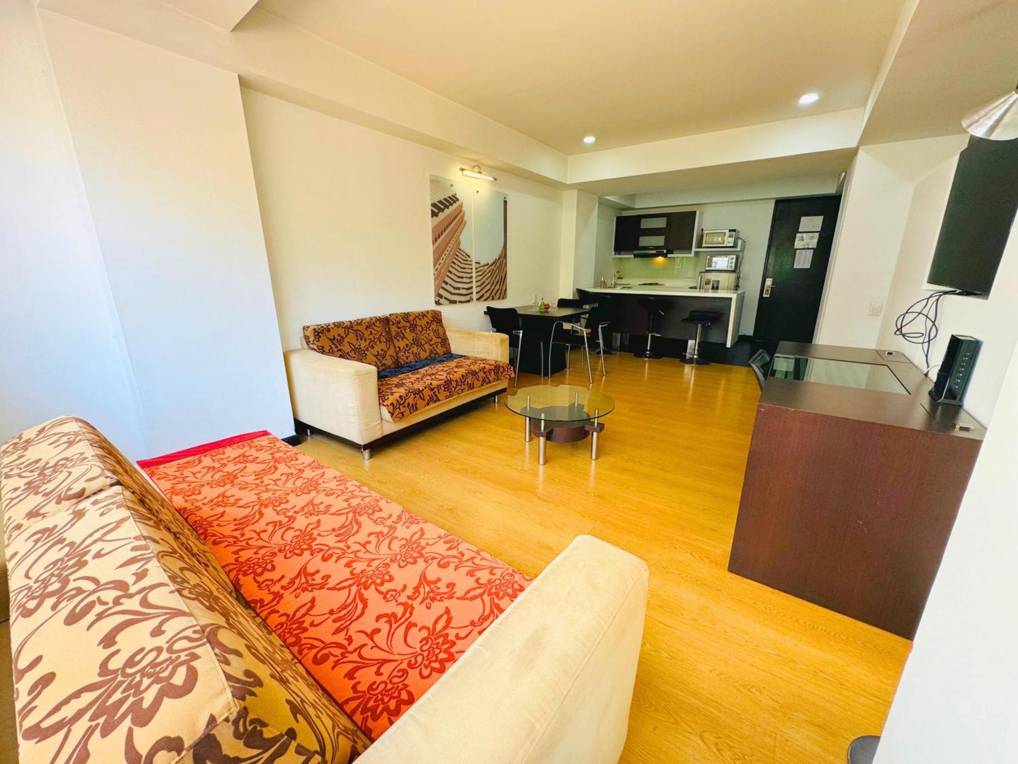 Aparta Continental Apartahotel Bogotá