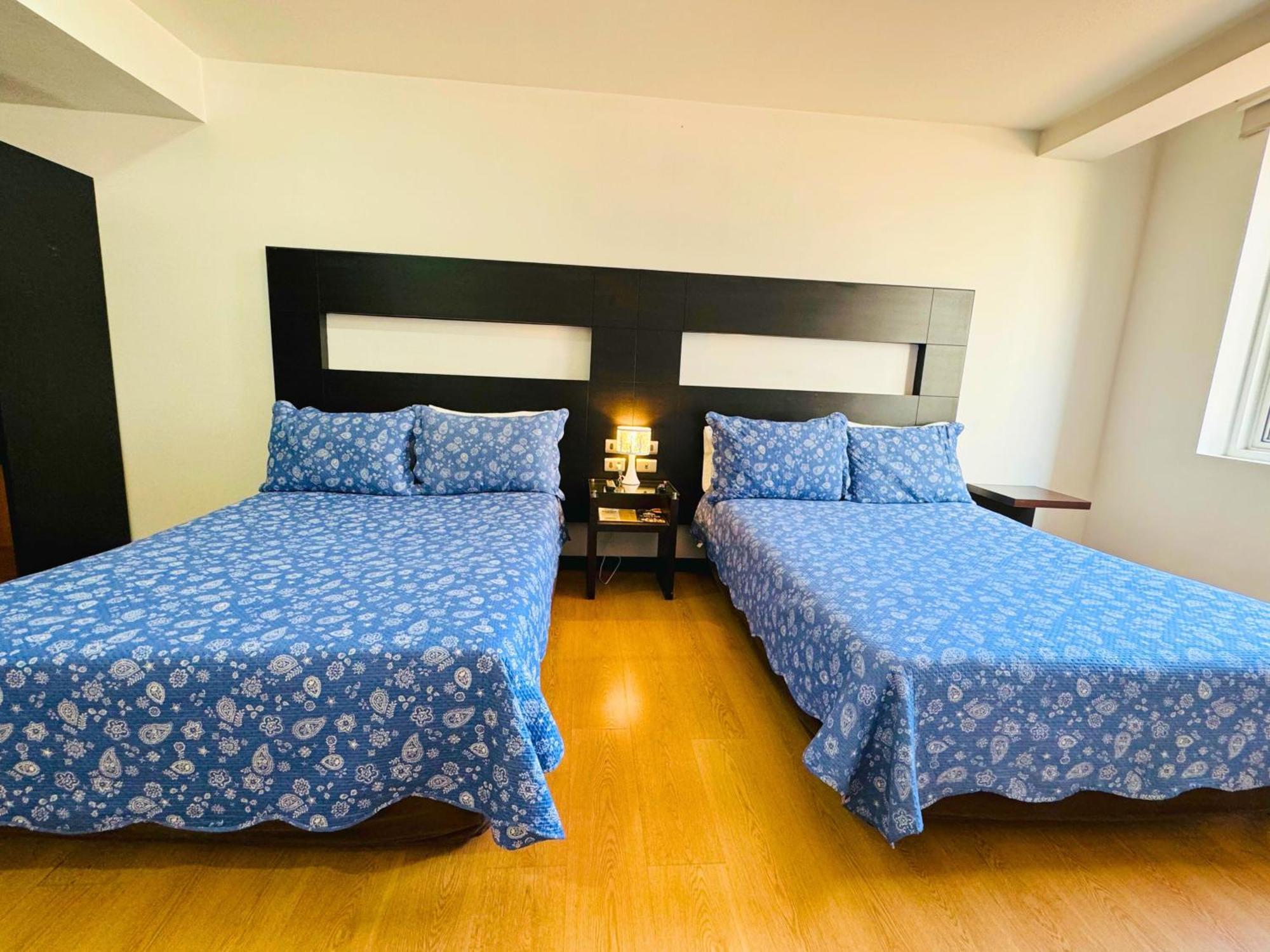 Apartahotel Aparta Continental Bogotá