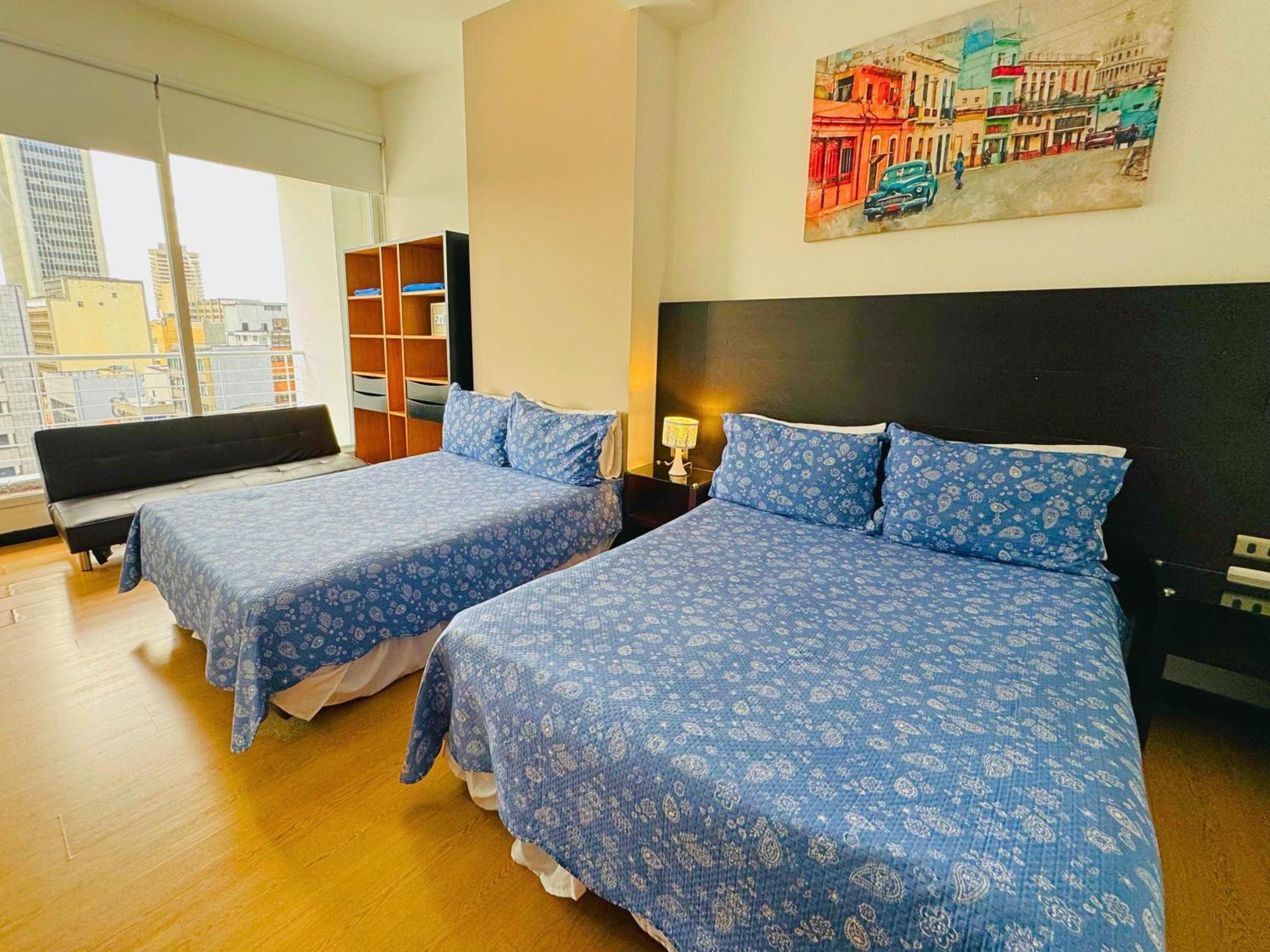 Apartahotel Aparta Continental