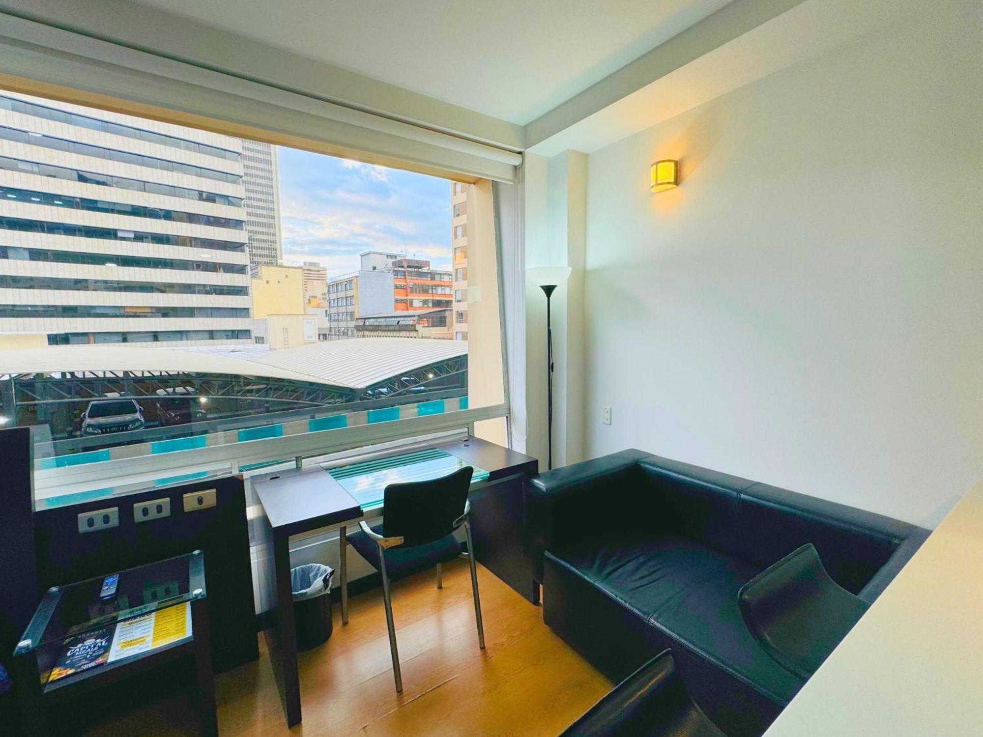 Aparta Continental Apartahotel 4*