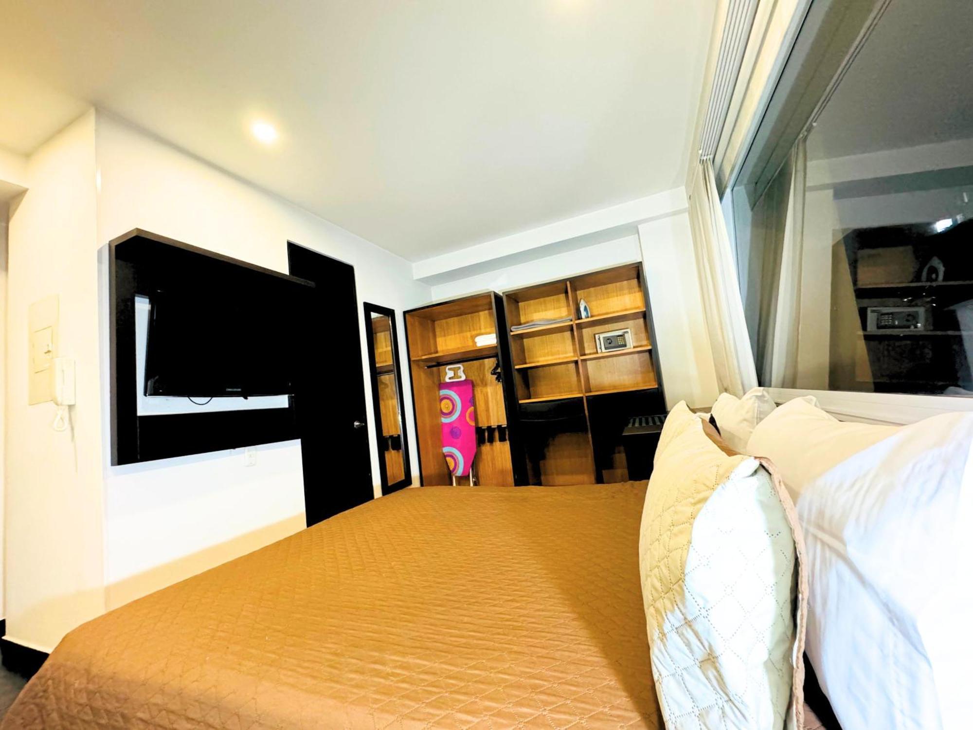 Apartahotel Aparta Continental