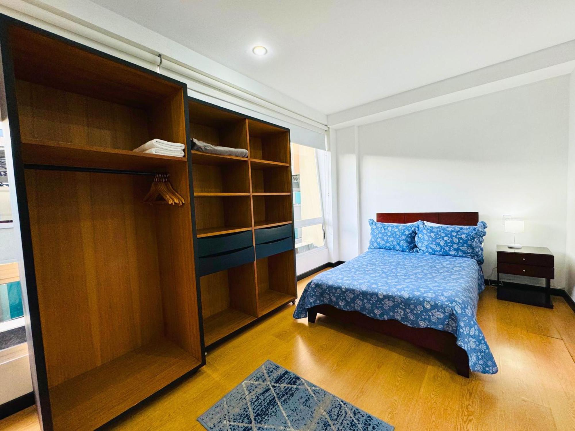 Aparta Continental Apartahotel Bogotá