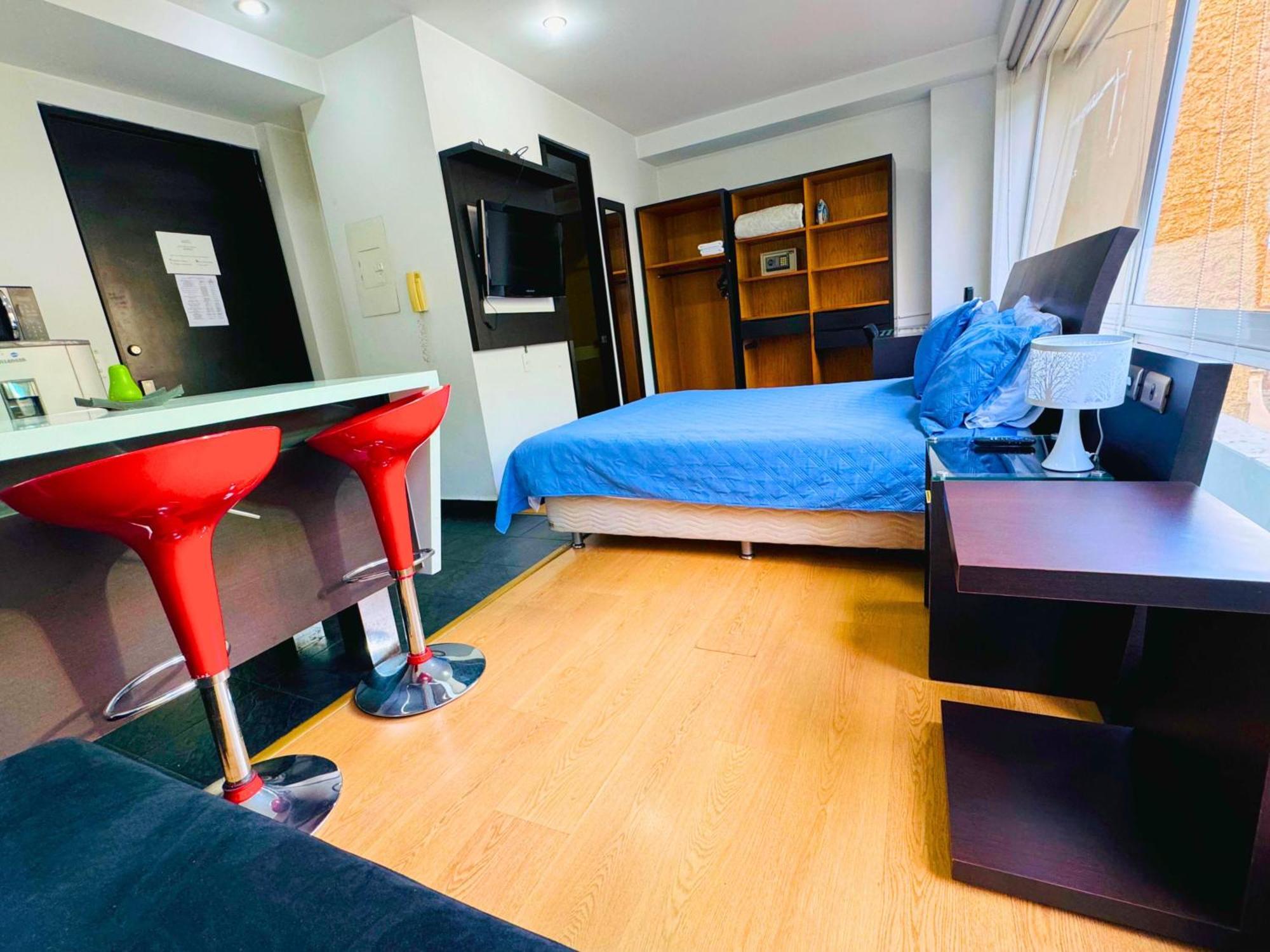 Aparta Continental Apartahotel Bogotá