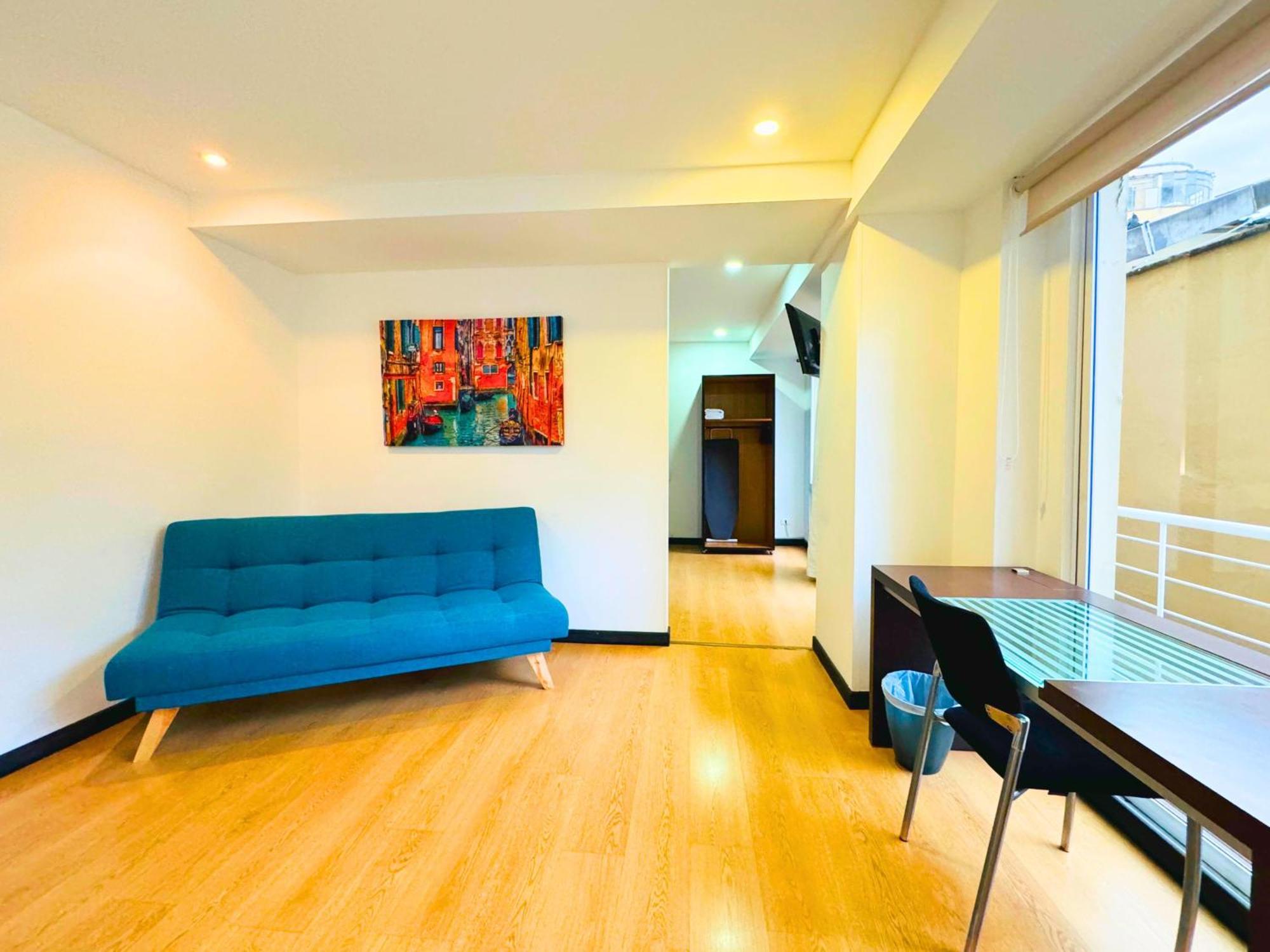 Apartahotel Aparta Continental 4*