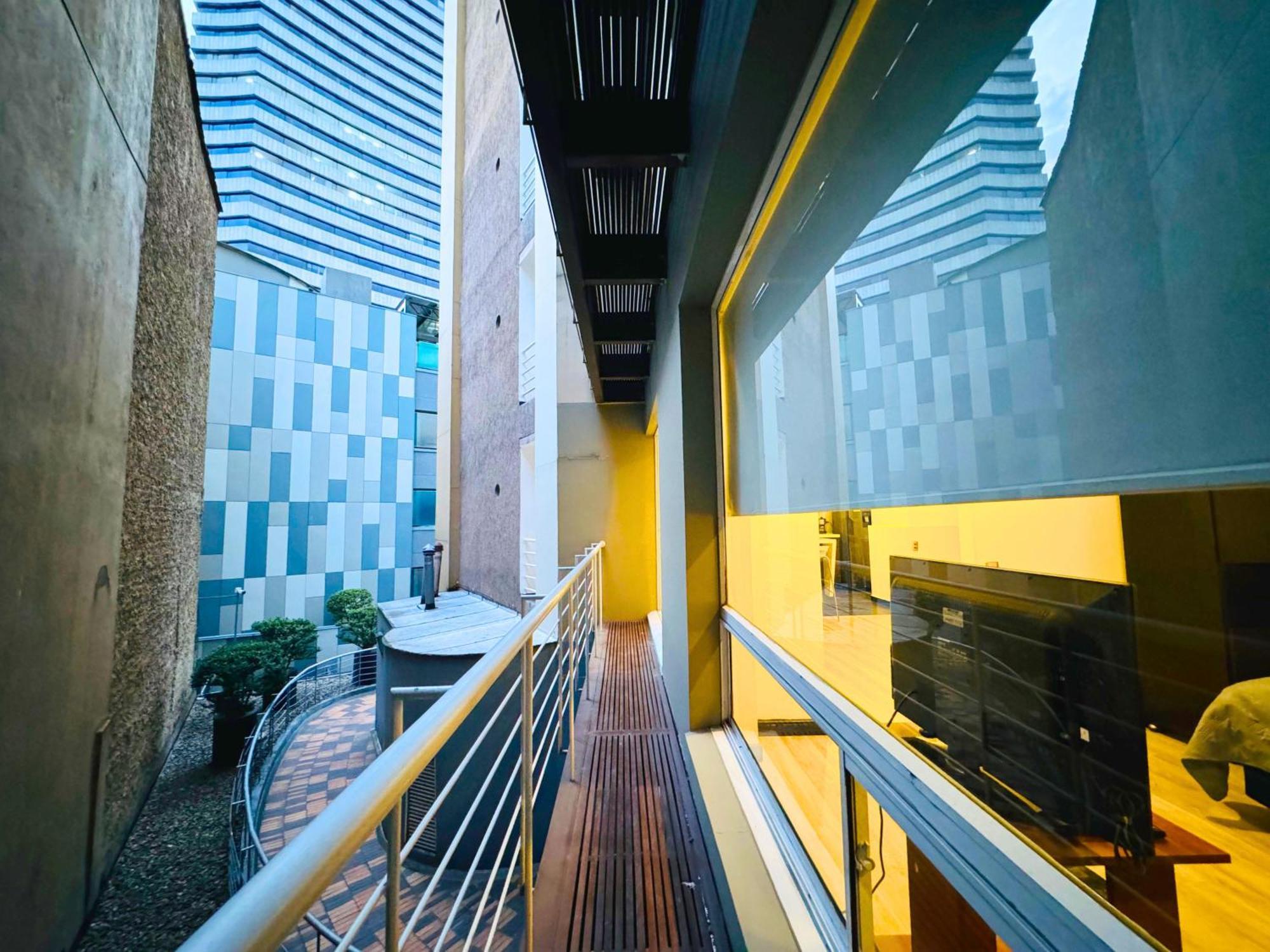 Aparta Continental Bogotá