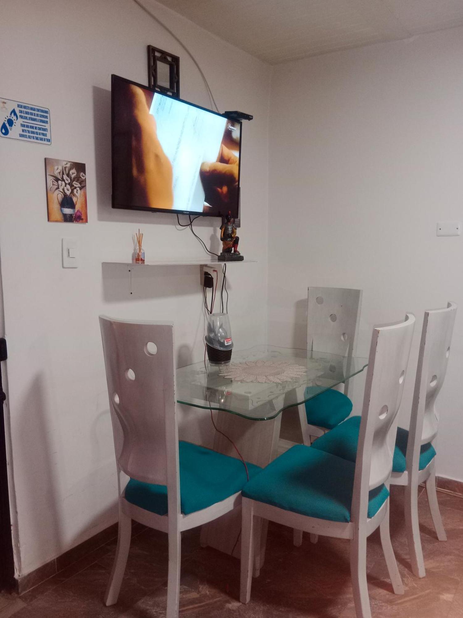 302, Amoblado Cerca Al Aeropuerto El Dorado Apartamento