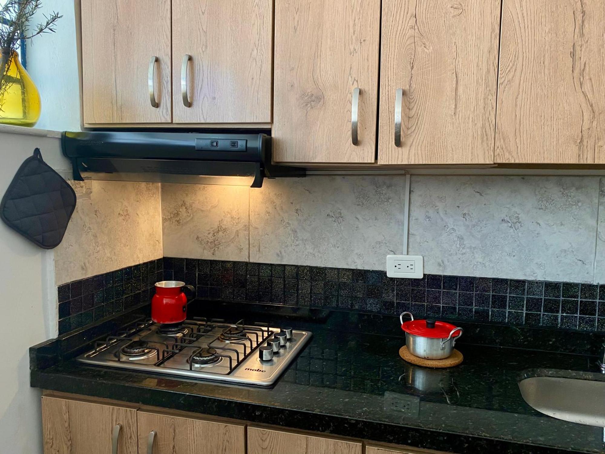 Apartamento Rincon Bohemio A Metros De Museos Bogotá