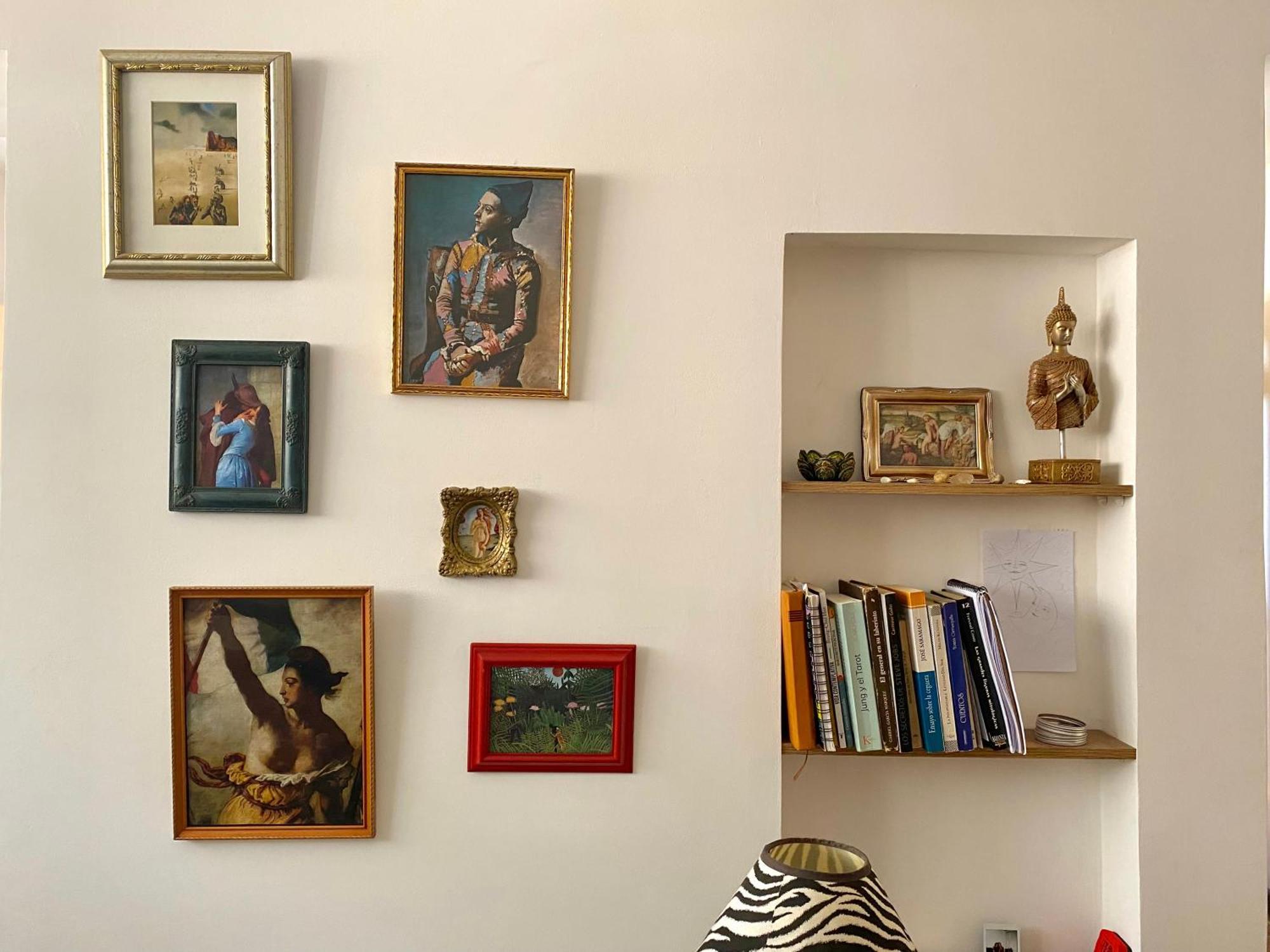 Apartamento Rincon Bohemio A Metros De Museos