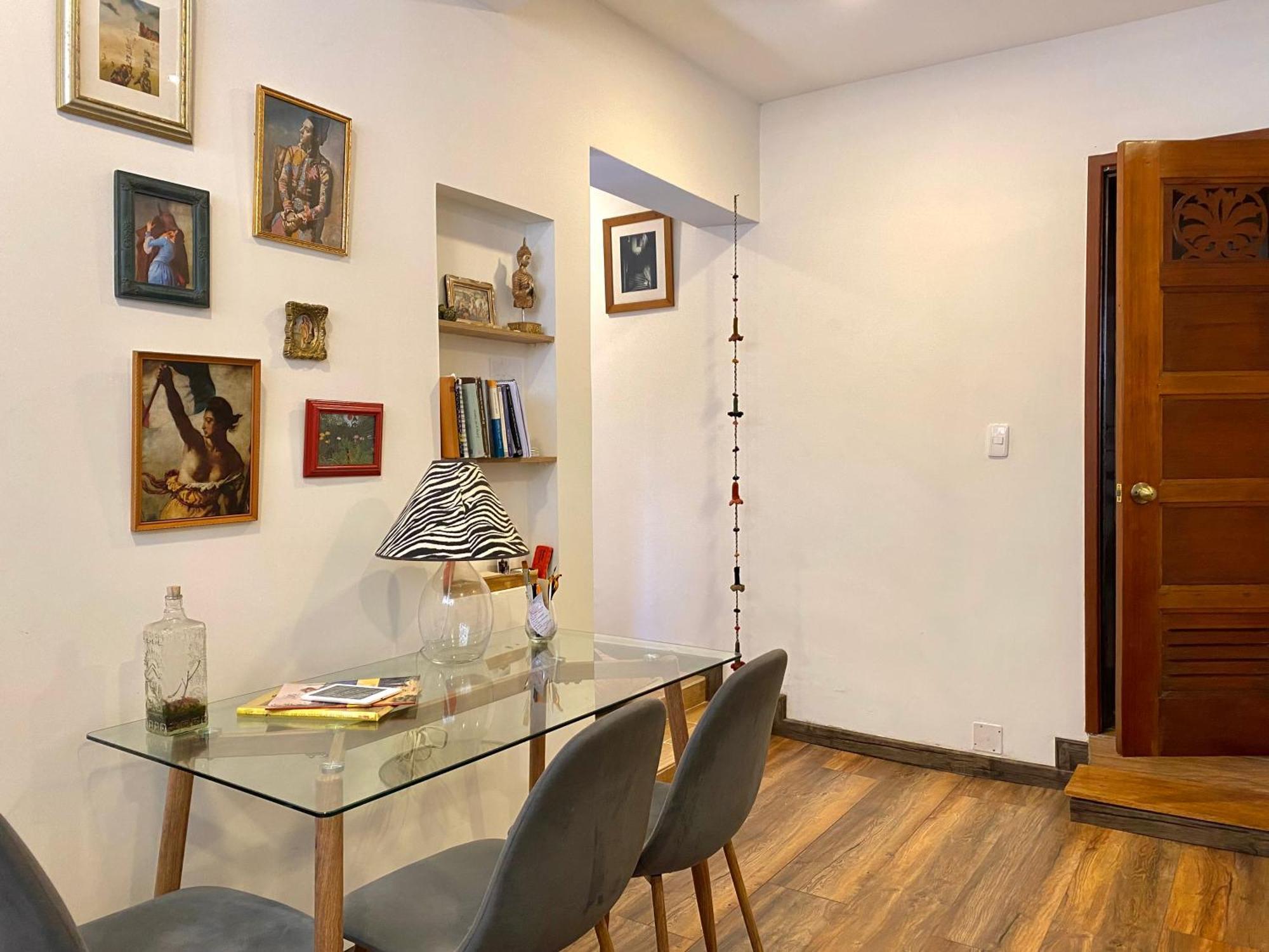 Rincon Bohemio A Metros De Museos Apartamento