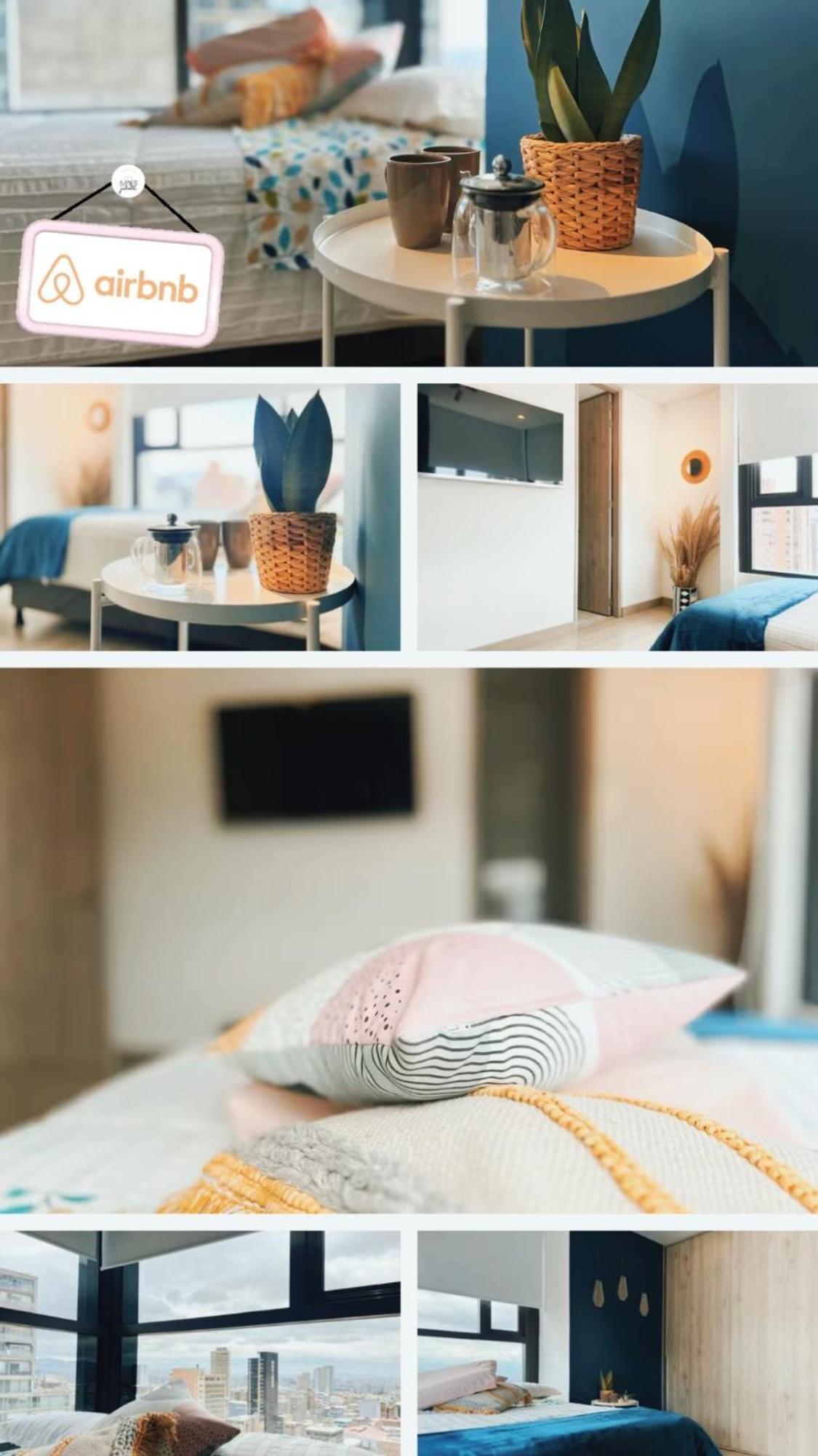 Apartamento Lux Torre Barcelona Bogotá