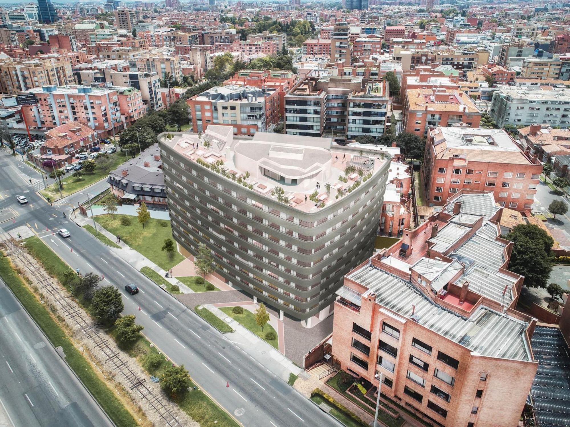 Hotel Vou Bogotá