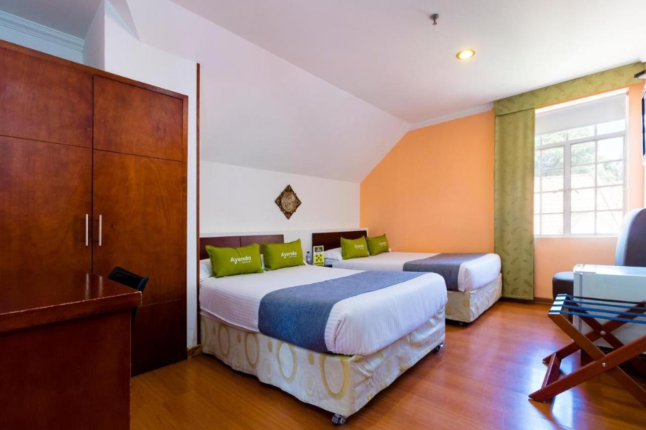 Apartasuites Plaza Antigua *