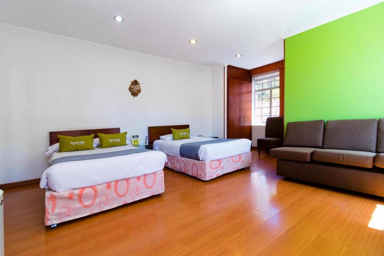 Apartasuites Plaza Antigua *