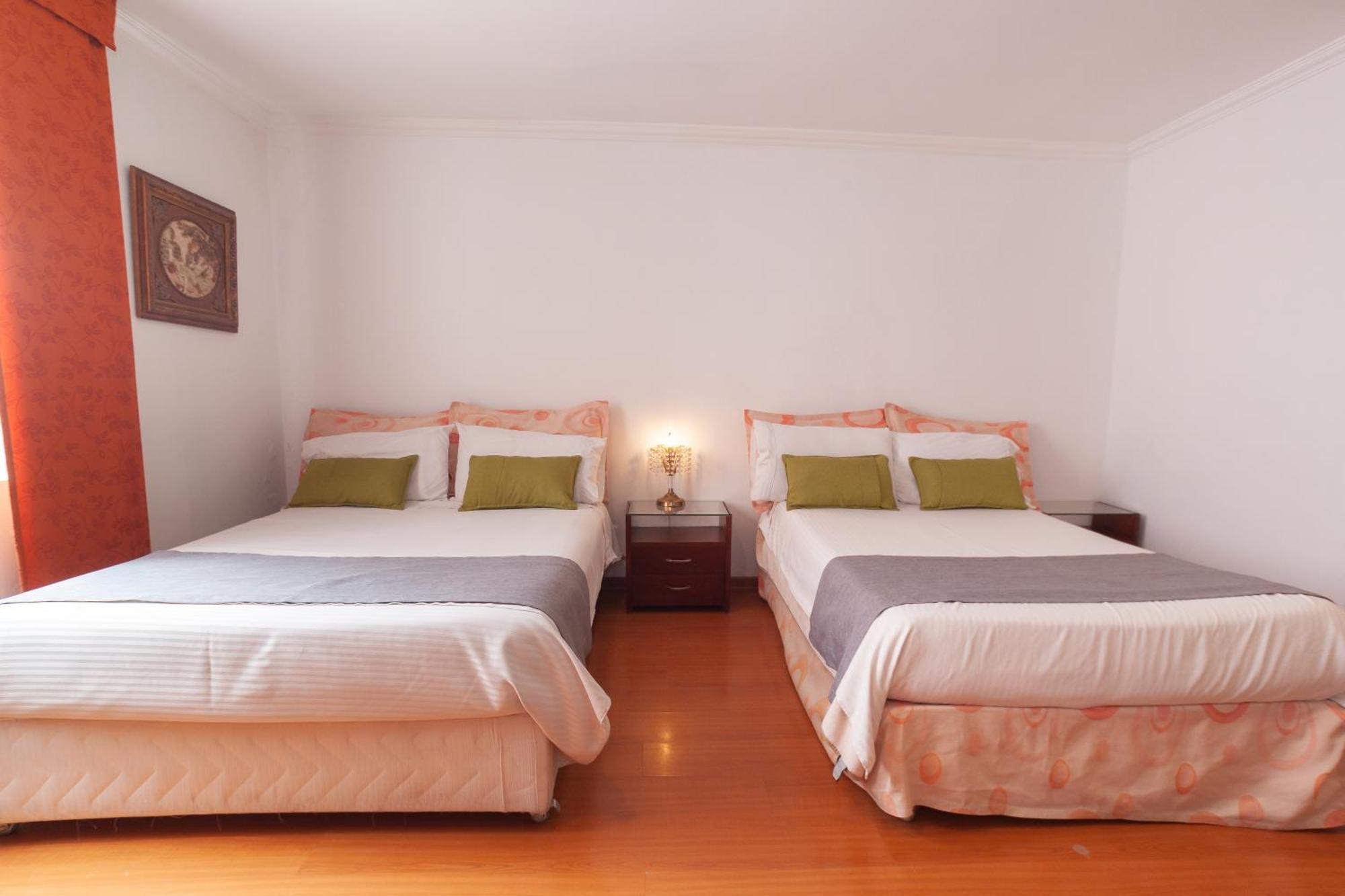 Apartasuites Plaza Antigua Bogotá