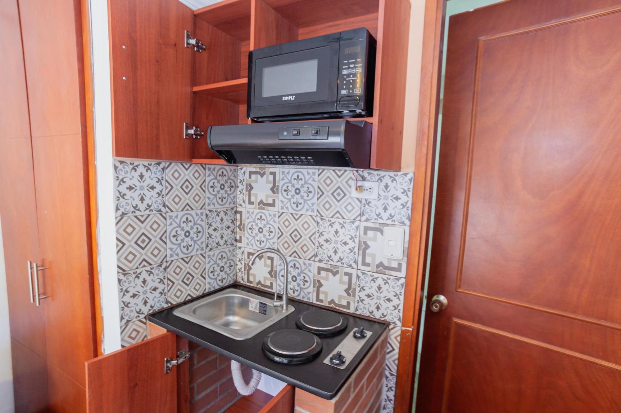 Apartasuites Plaza Antigua