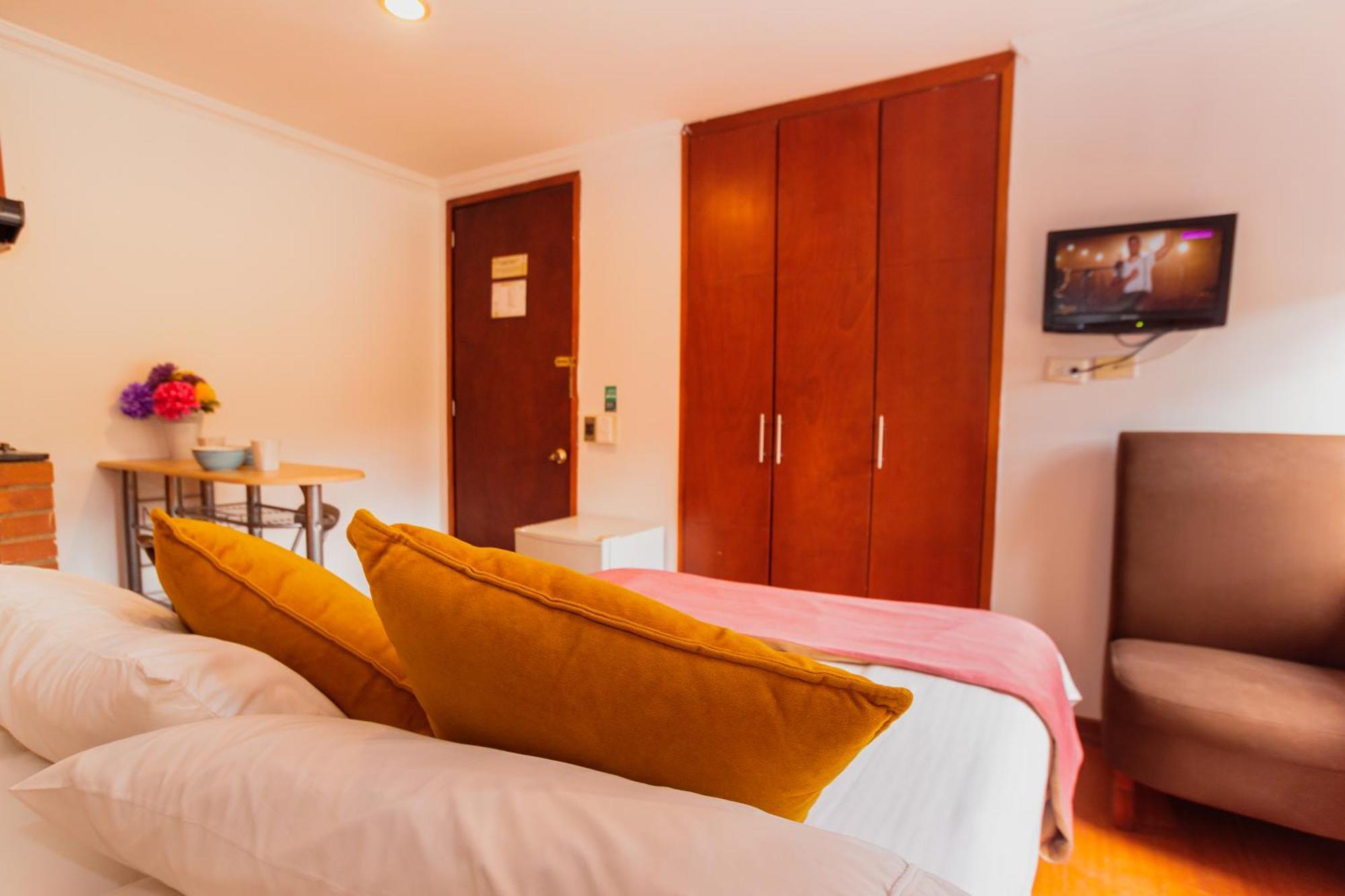 Apartasuites Plaza Antigua * Bogotá
