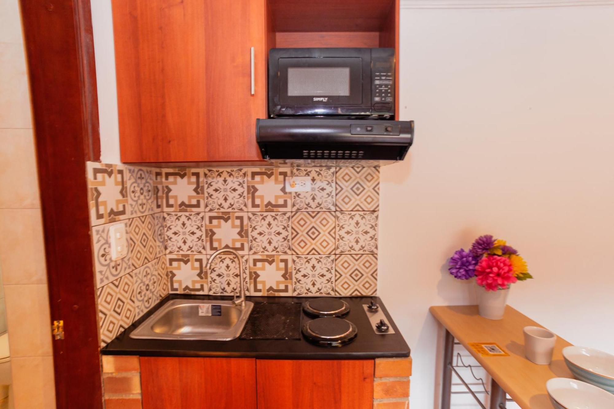 Apartahotel Apartasuites Plaza Antigua