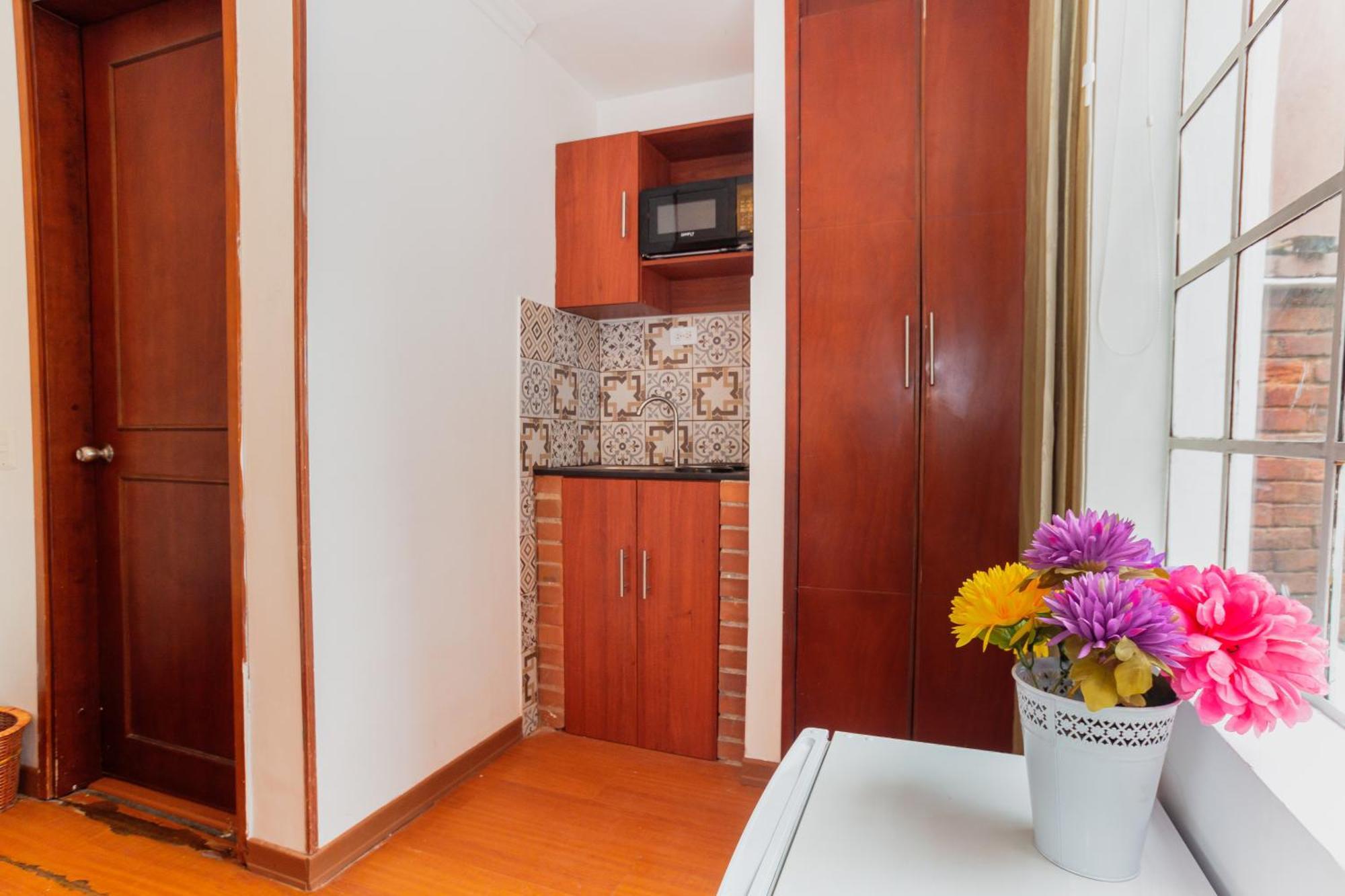 Apartahotel Apartasuites Plaza Antigua *