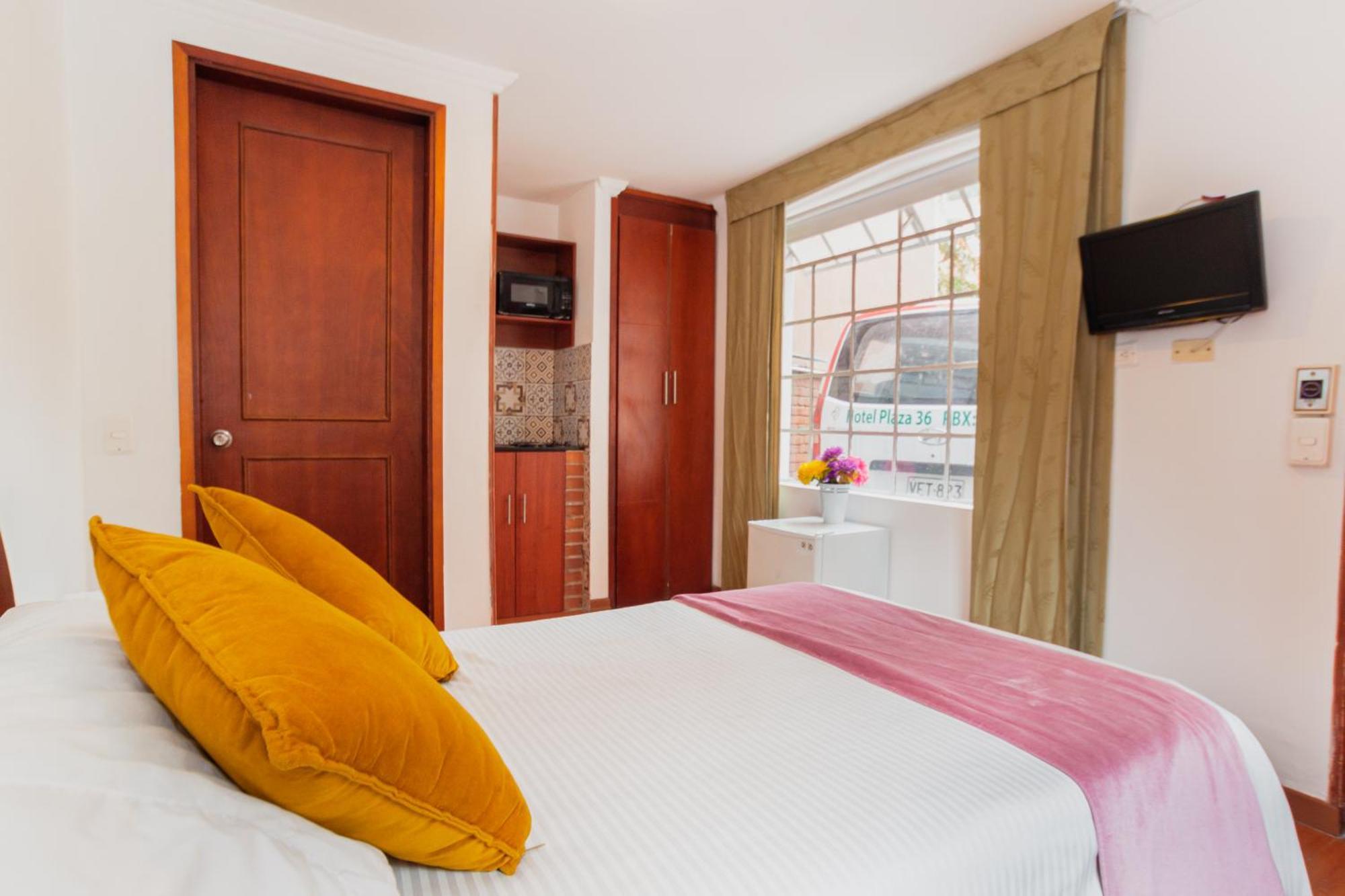 Apartasuites Plaza Antigua * Bogotá