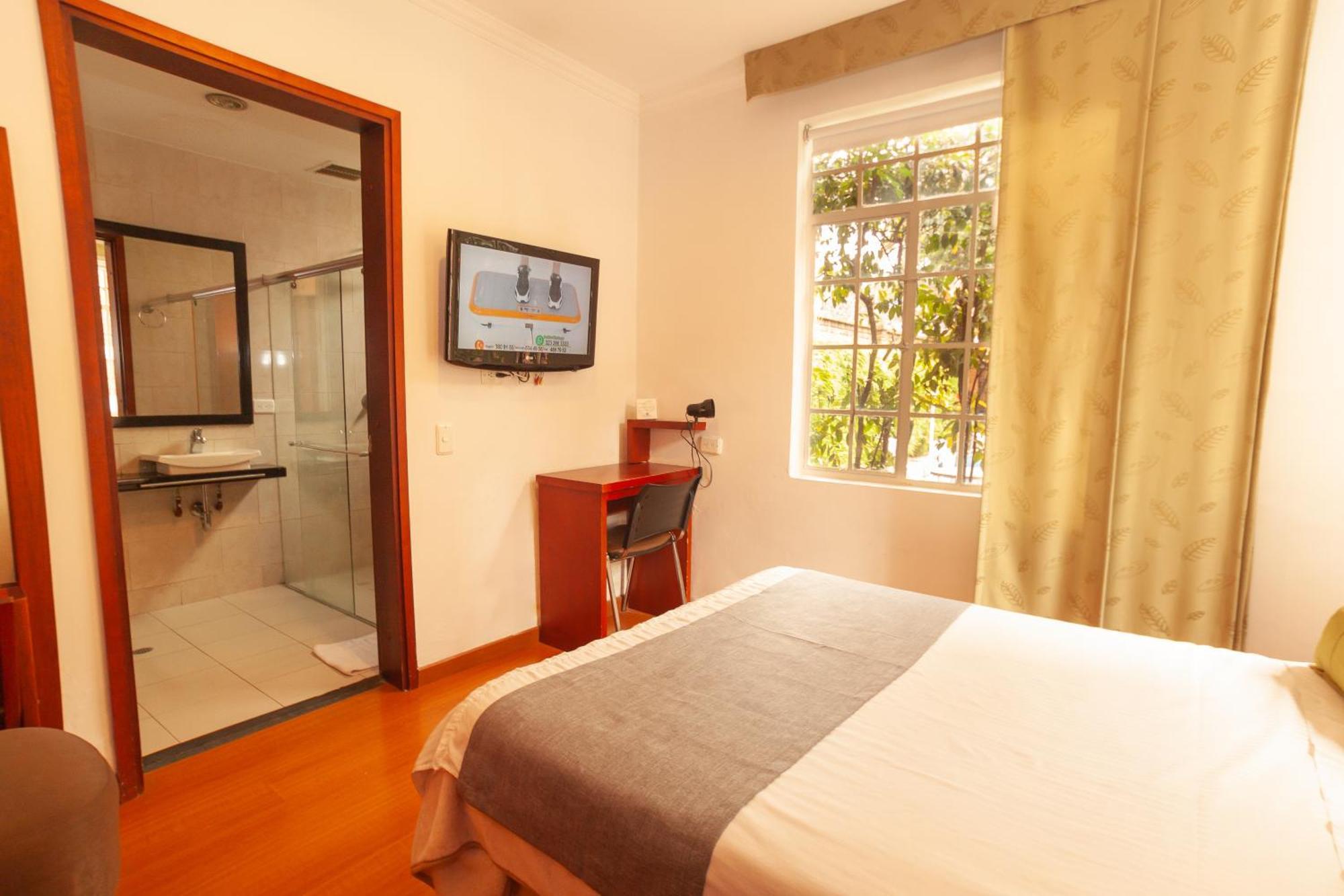 Apartahotel Apartasuites Plaza Antigua Bogotá