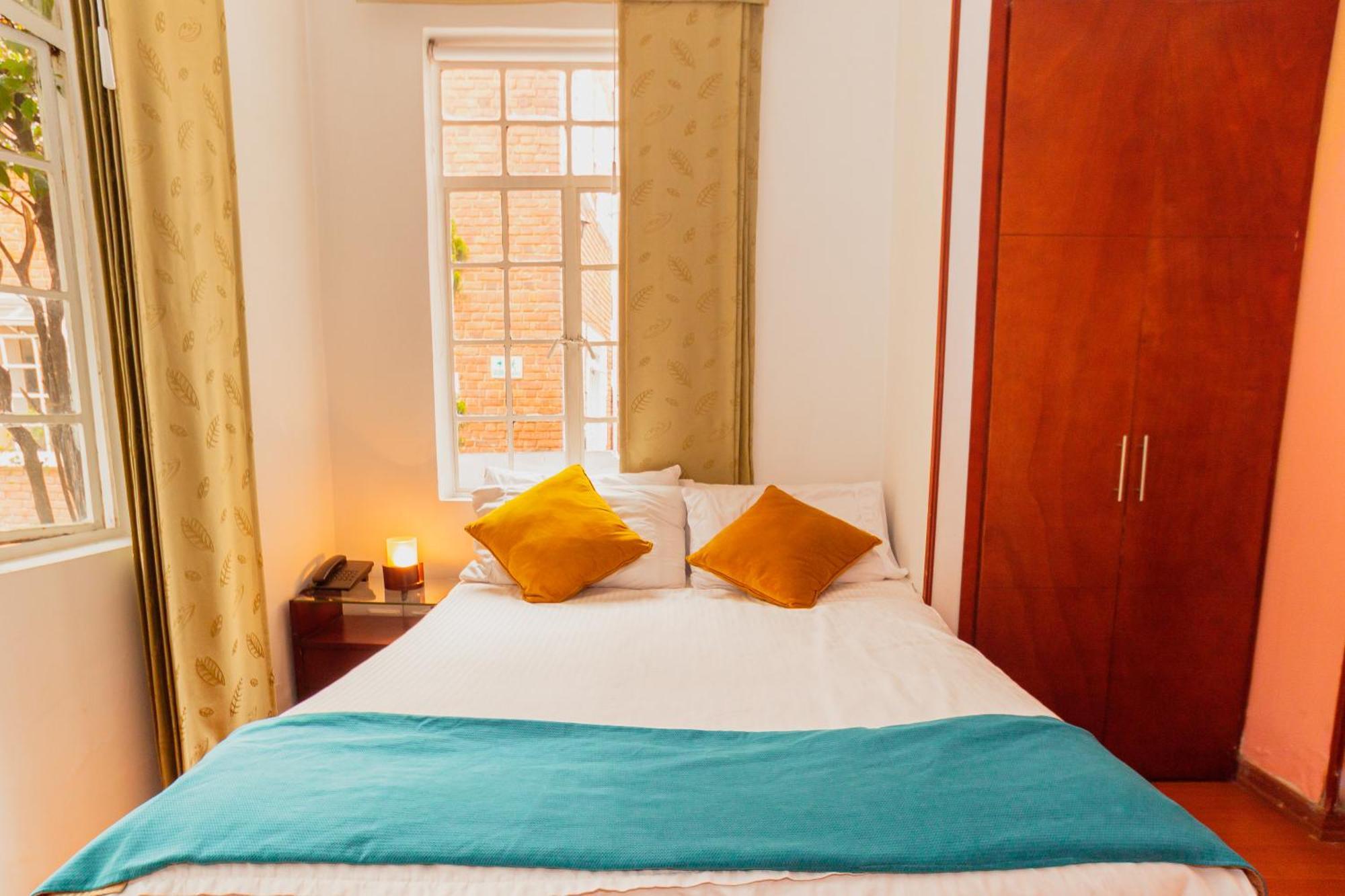Apartasuites Plaza Antigua Apartahotel Bogotá