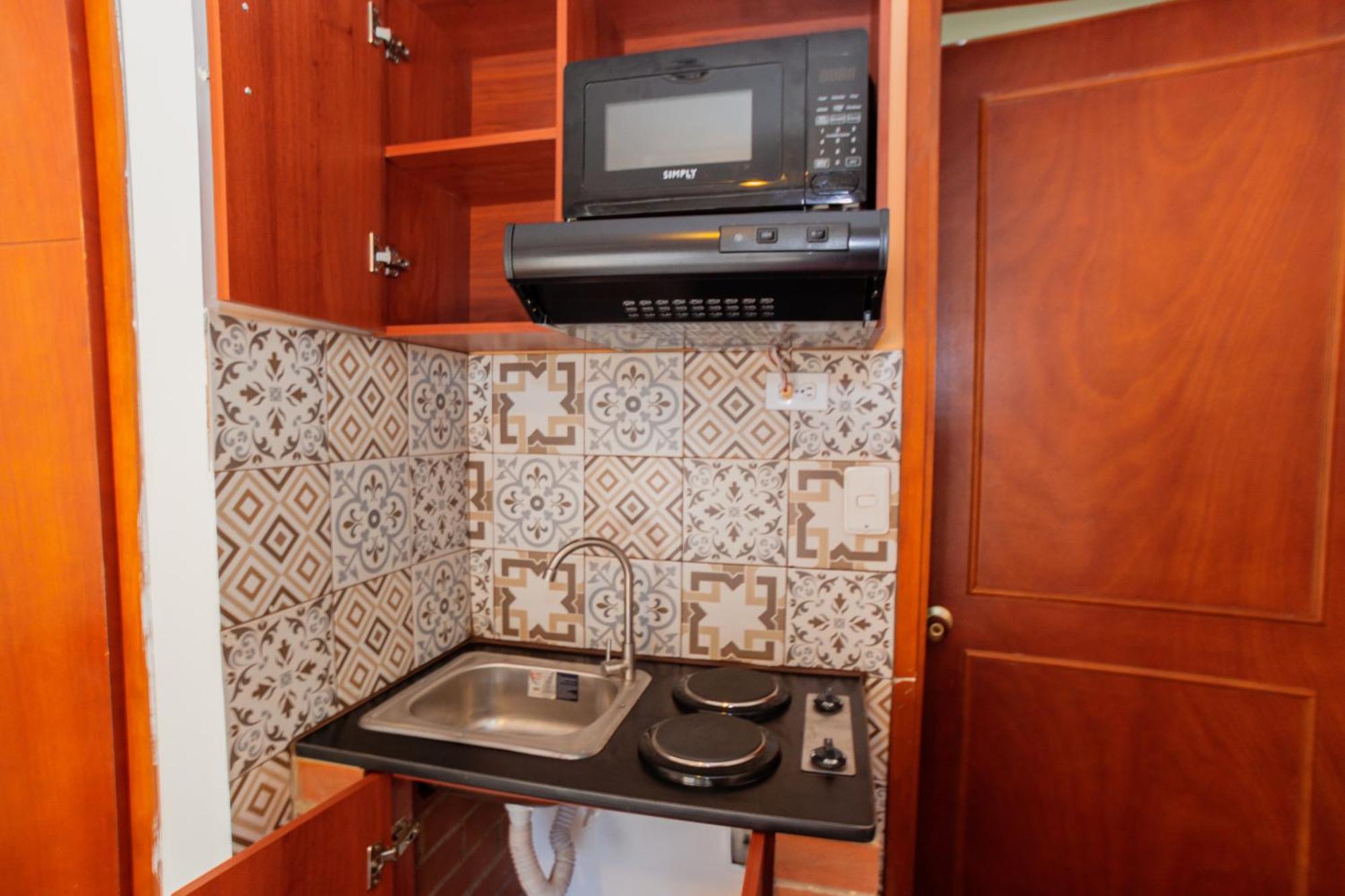 Apartasuites Plaza Antigua