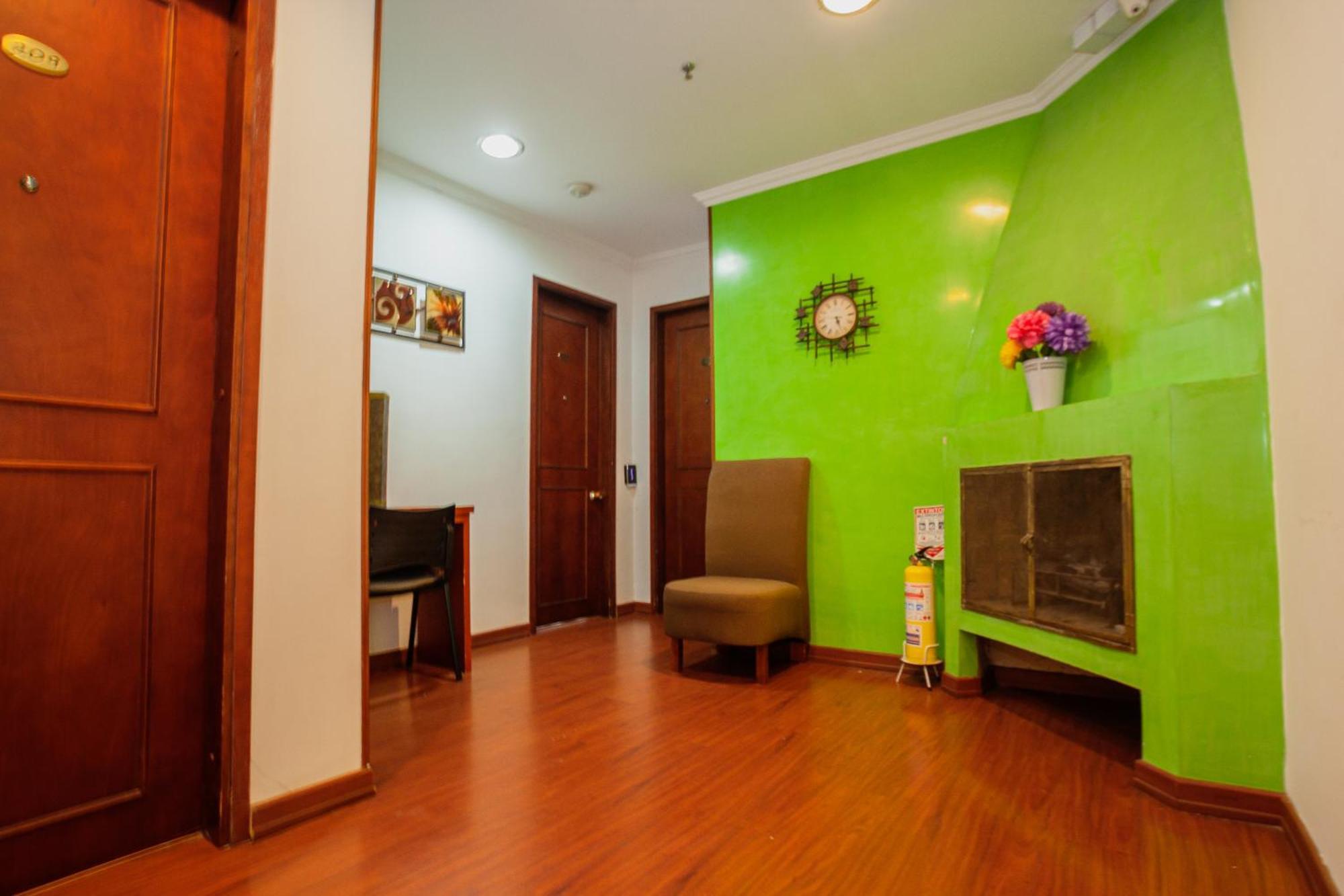 Apartasuites Plaza Antigua Bogotá