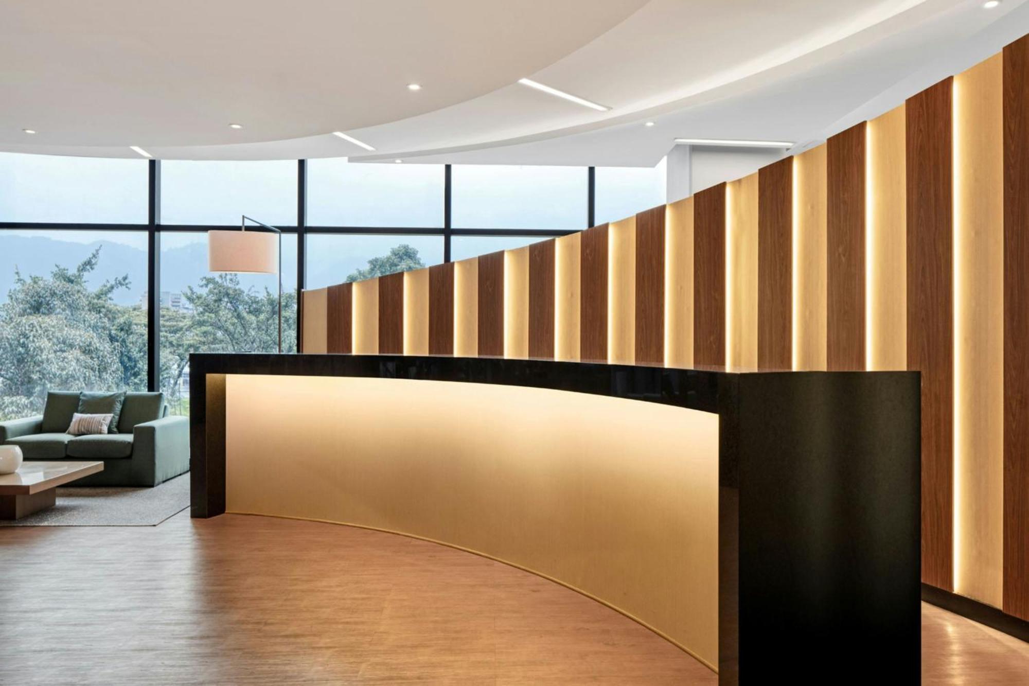 Tryp By Wyndham Embajada 4* Bogotá