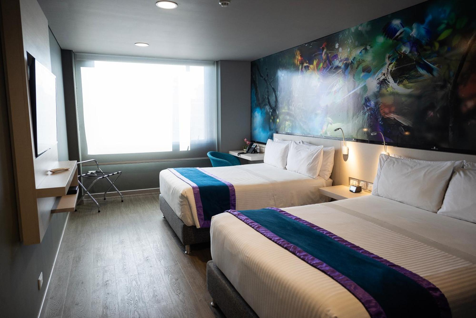Black Tower Premium Hotel Bogotá