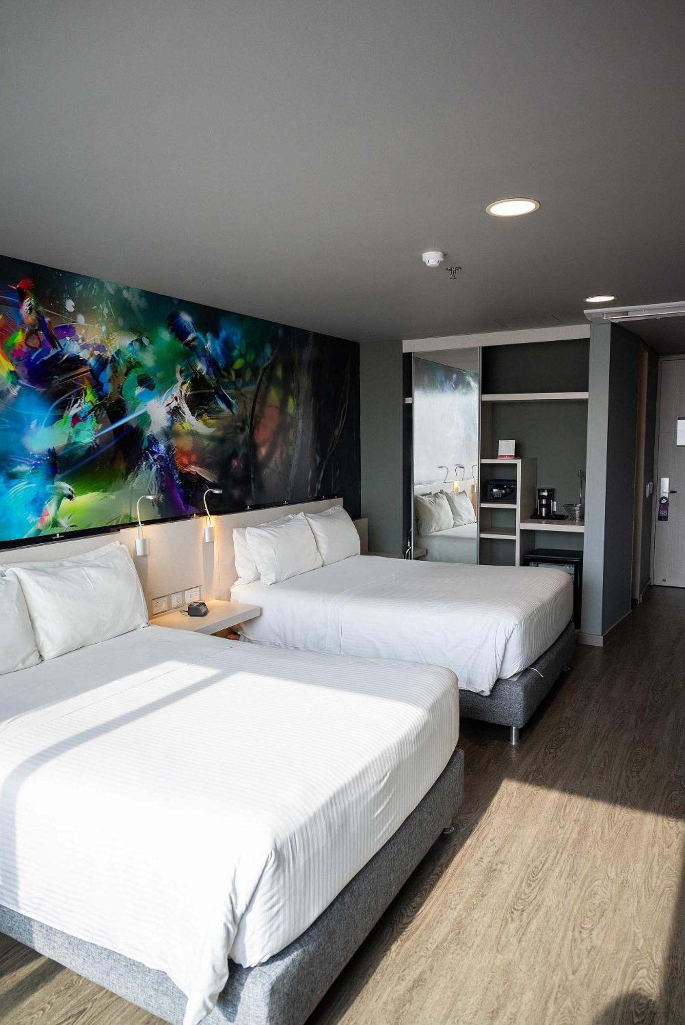 Black Tower Premium Hotel Bogotá