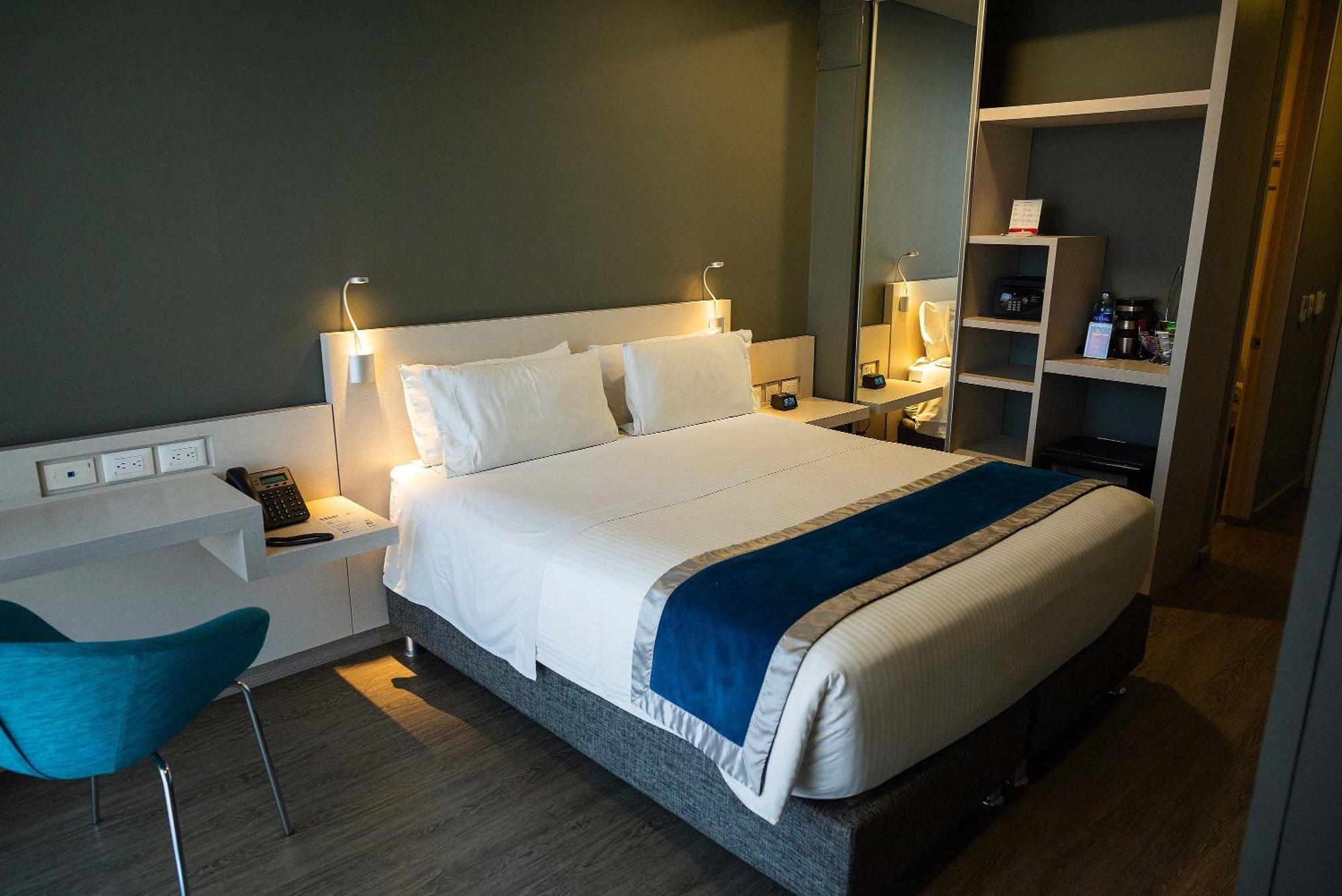 Black Tower Premium Hotel Bogotá