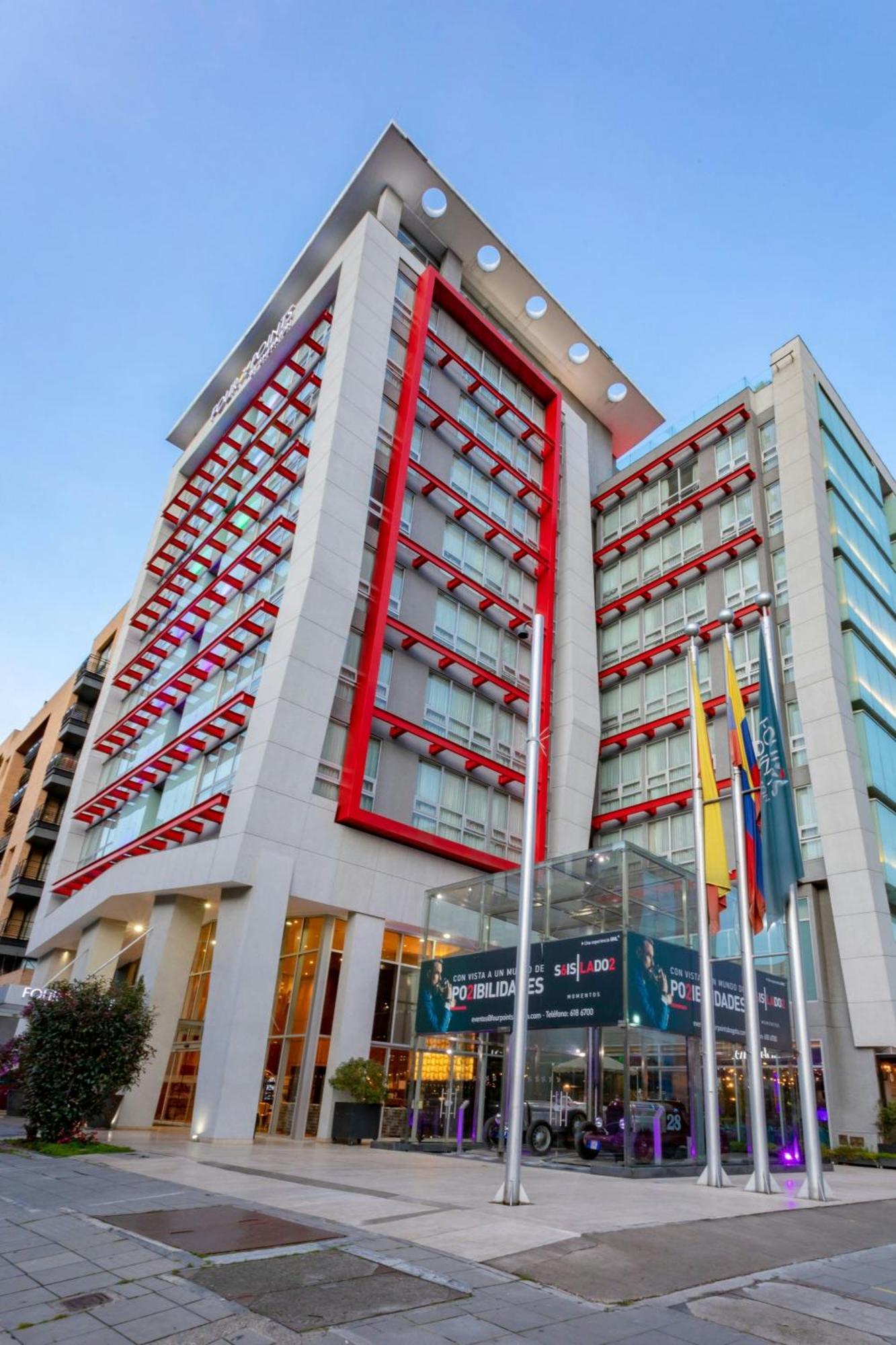 Four Points By Sheraton Hotel