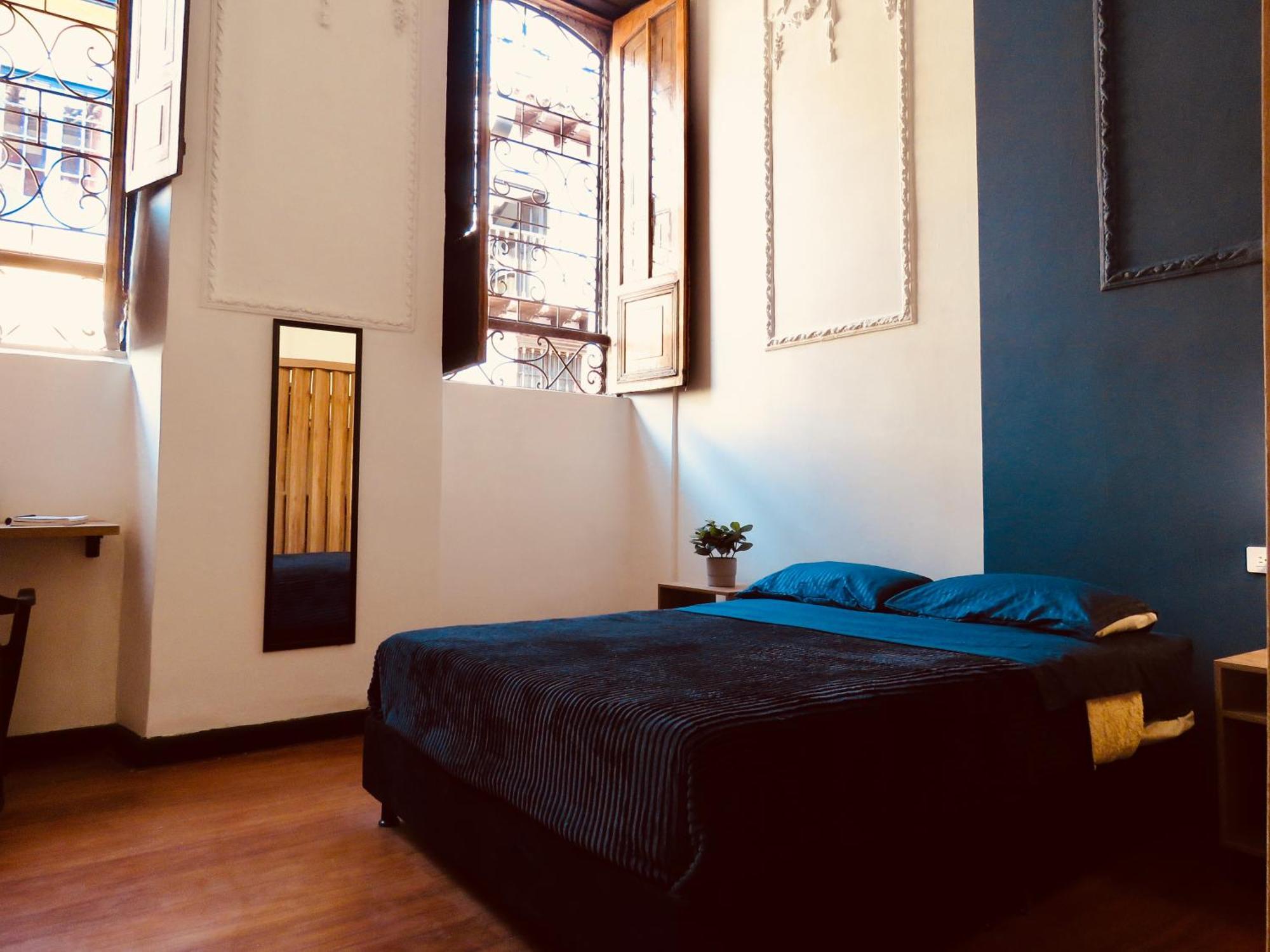 2living Candelaria Pensión Bogotá