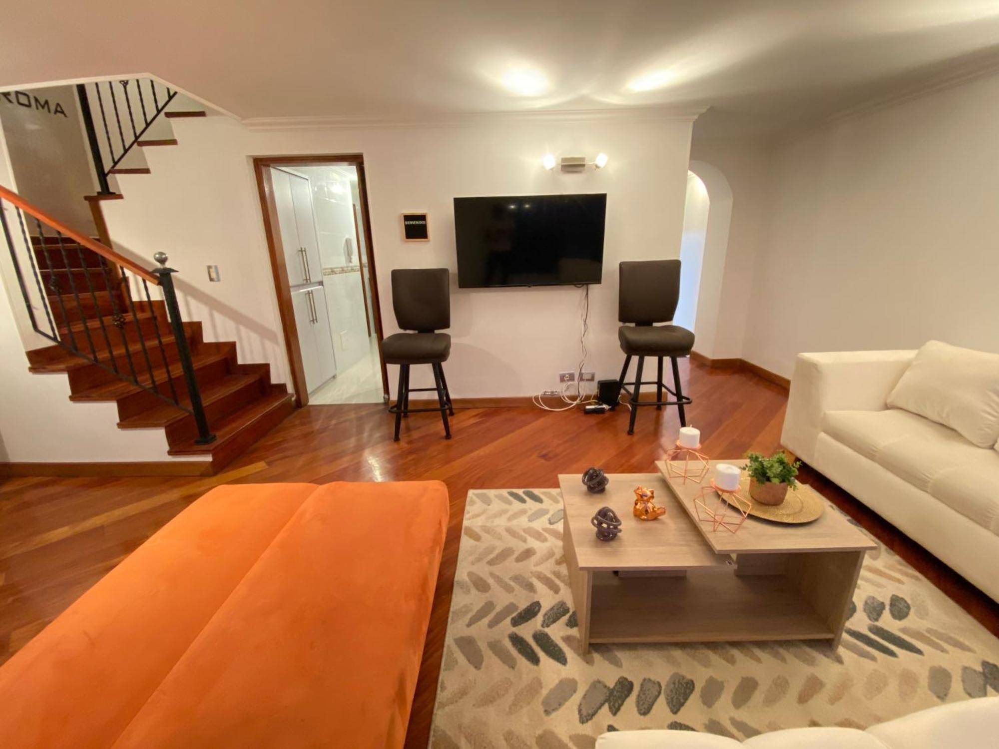 Unico Penthouse En Unicentro Norte De * Bogotá