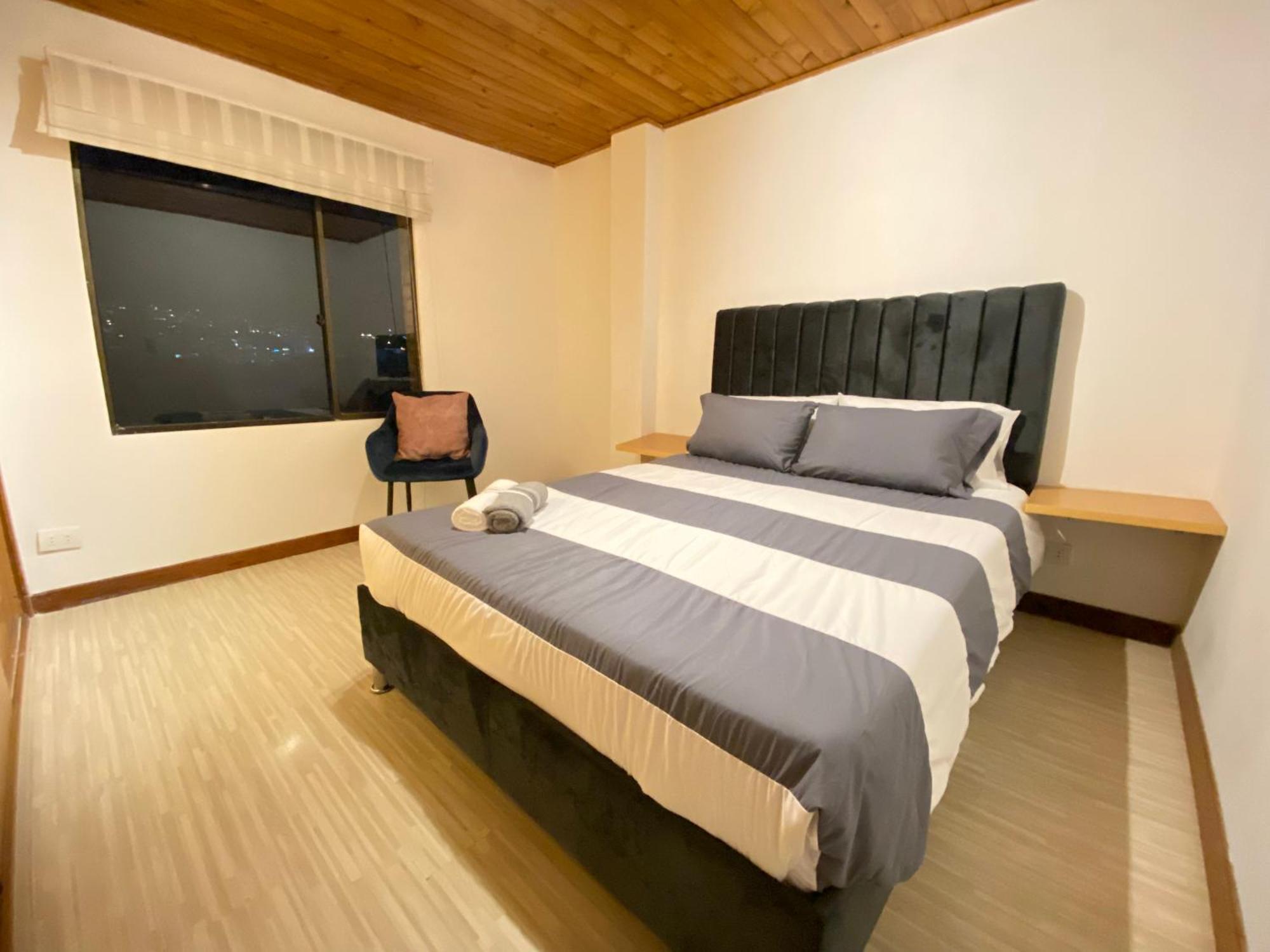 Unico Penthouse En Unicentro Norte De Apartamento Bogotá