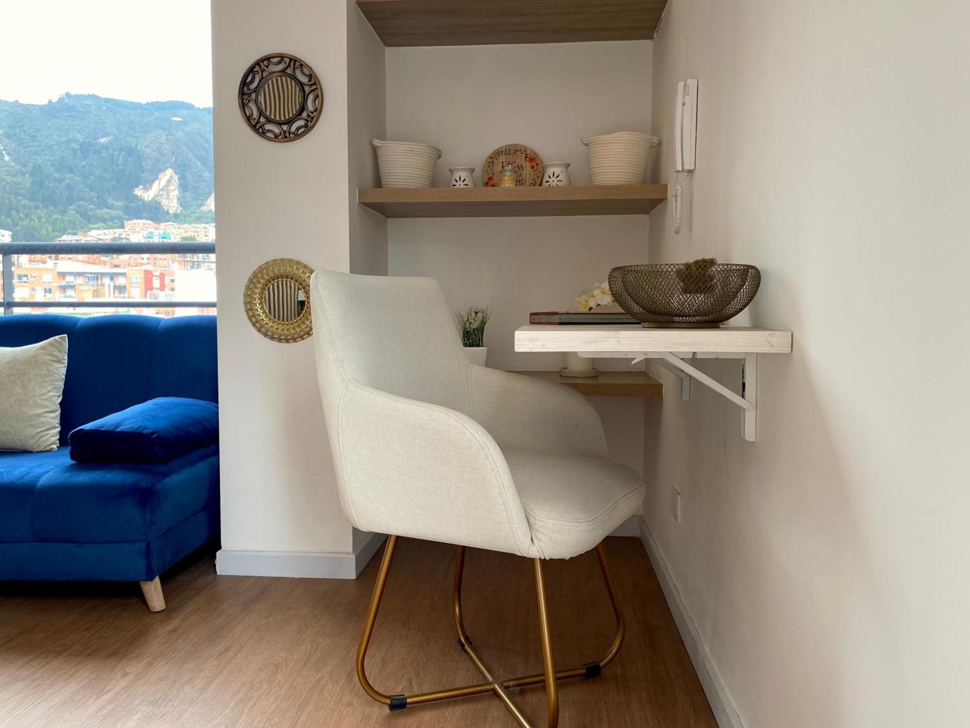 Loft De Lujo En Bbq Rooftop Gym Apartamento *