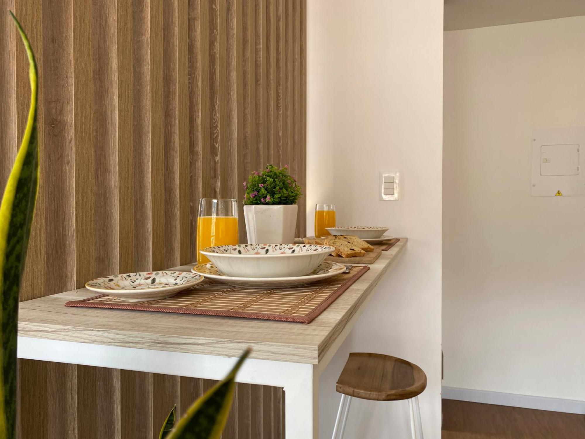 Loft De Lujo En Bbq Rooftop Gym Apartamento *