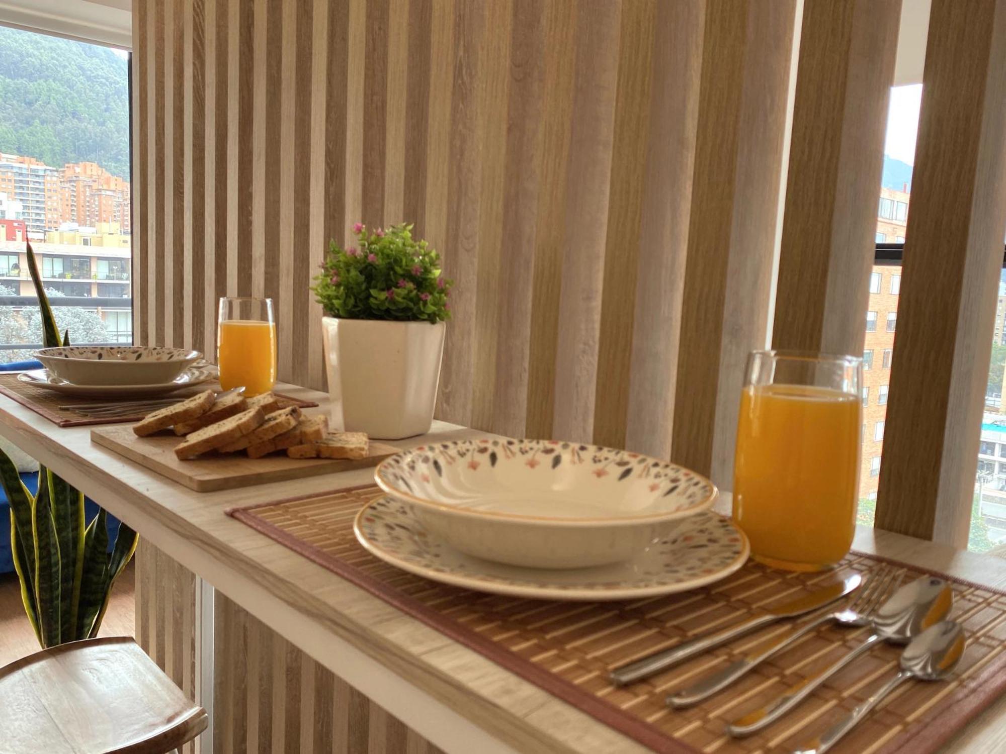 Apartamento Loft De Lujo En Bbq Rooftop Gym