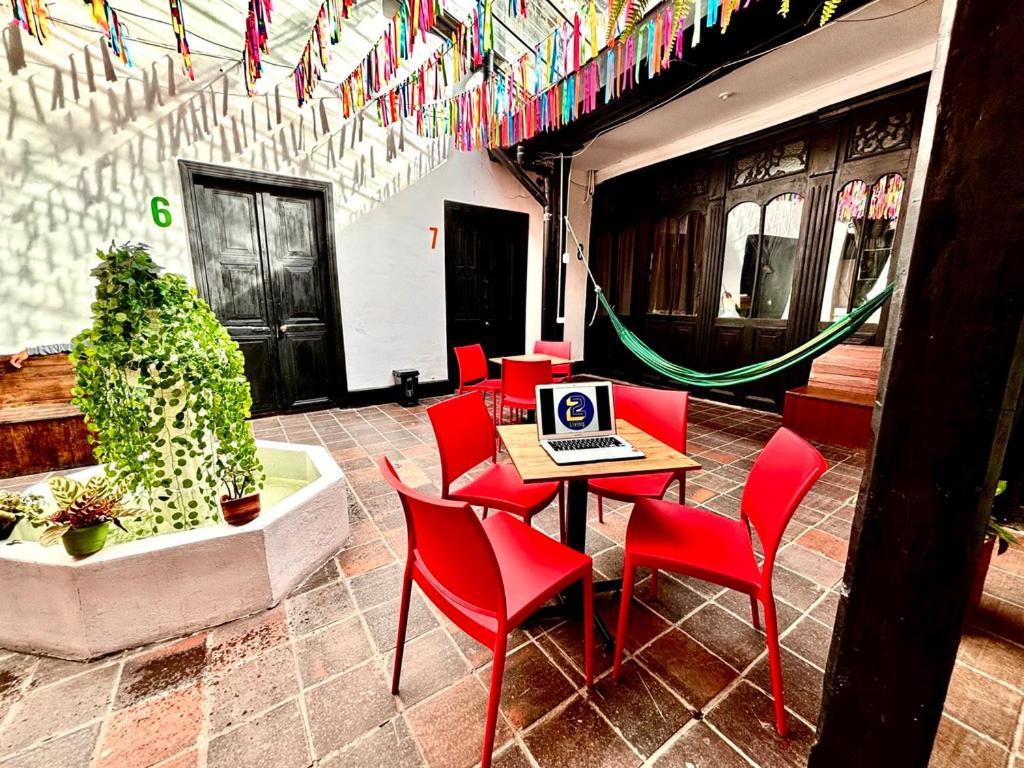 2living Candelaria Bogotá
