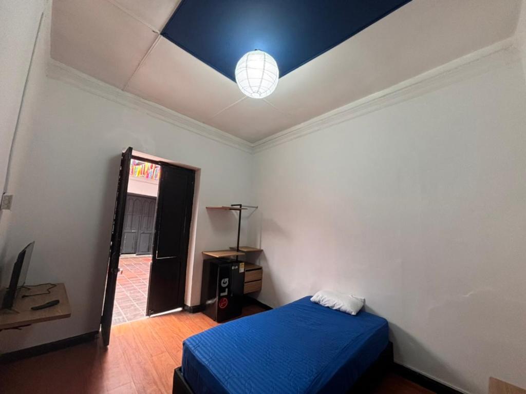 2living Candelaria Pensión Bogotá