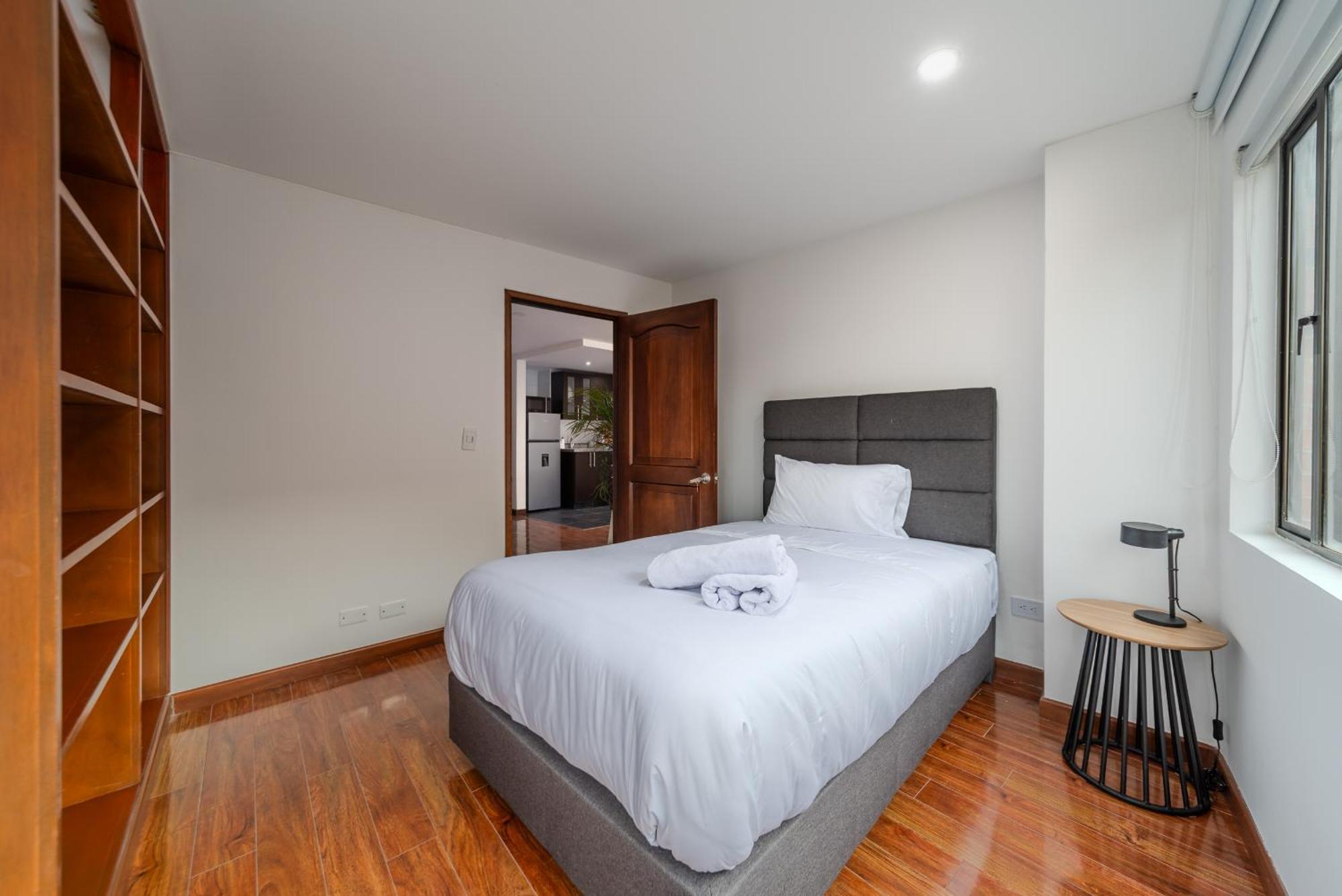 10.73 Flats Apartamento