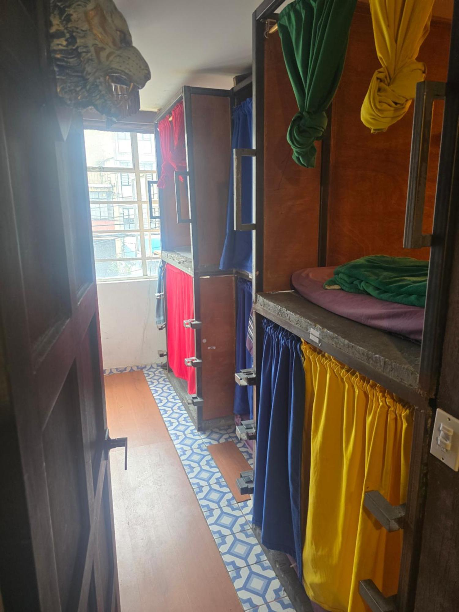 Hostal Portelli Hostal-zona G Para Extranjeros