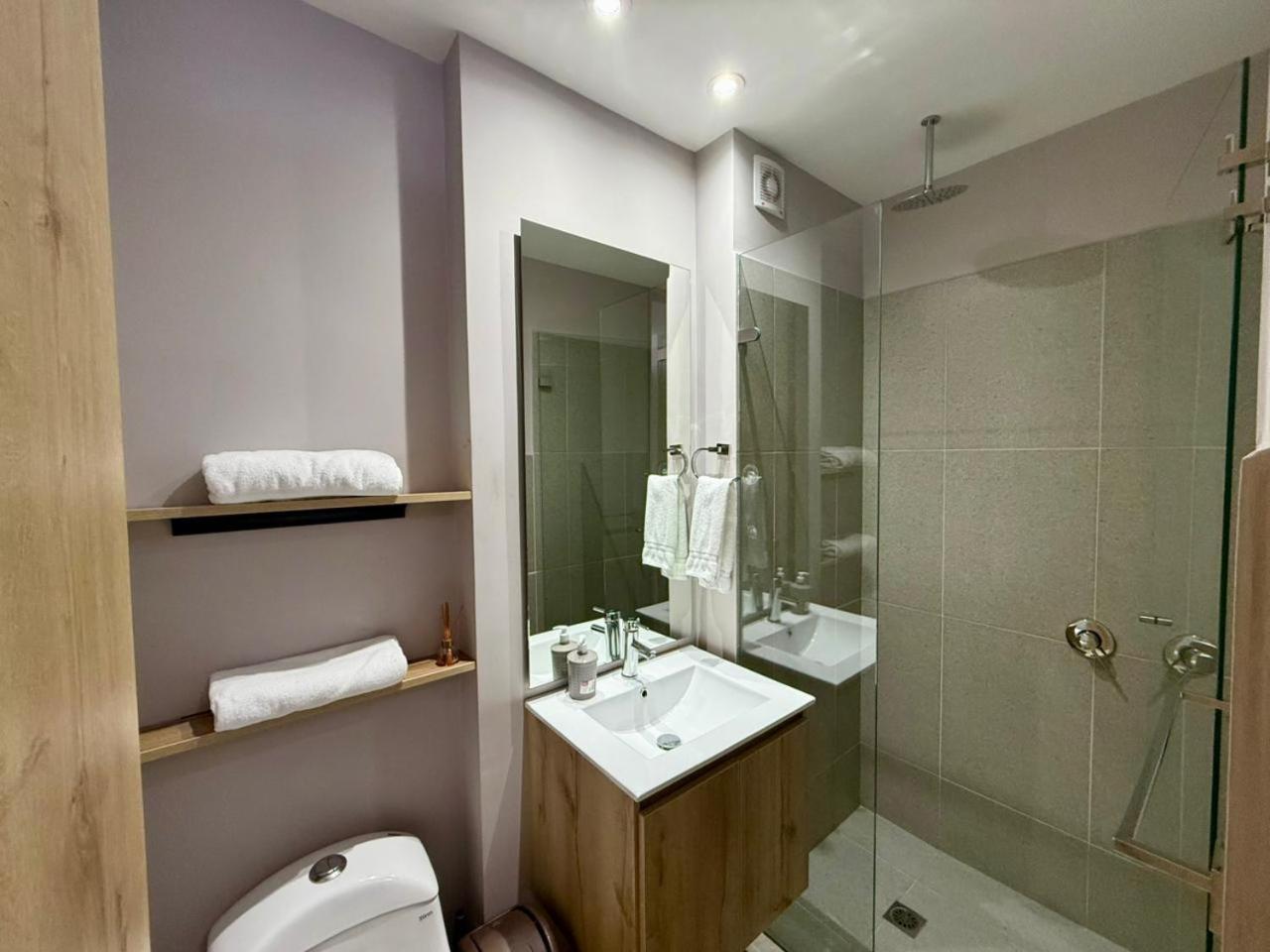 Apartamento Loft Street 77 Bogotá