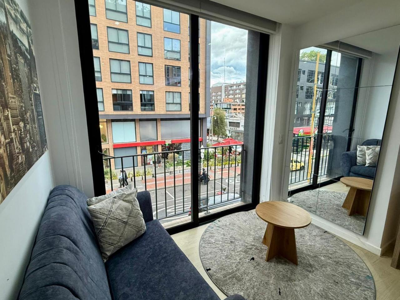 Apartamento Loft Street 77 Bogotá
