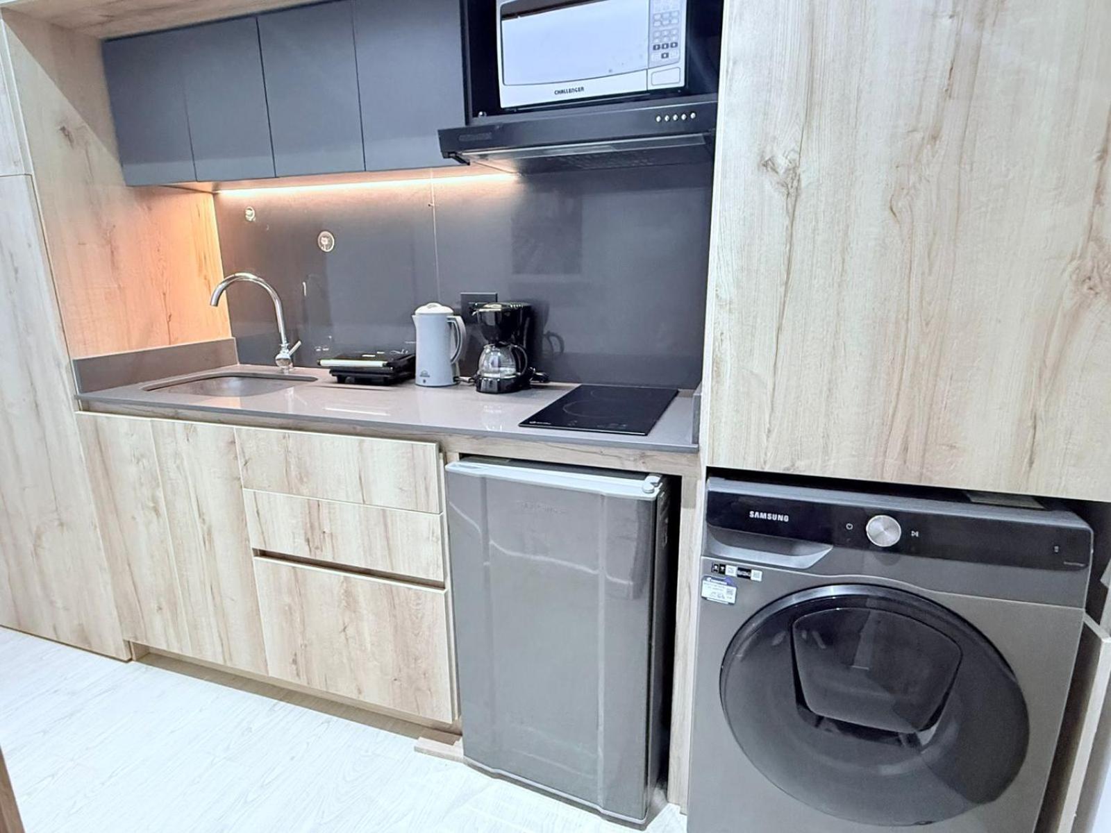 Apartamento Loft Street 77 *